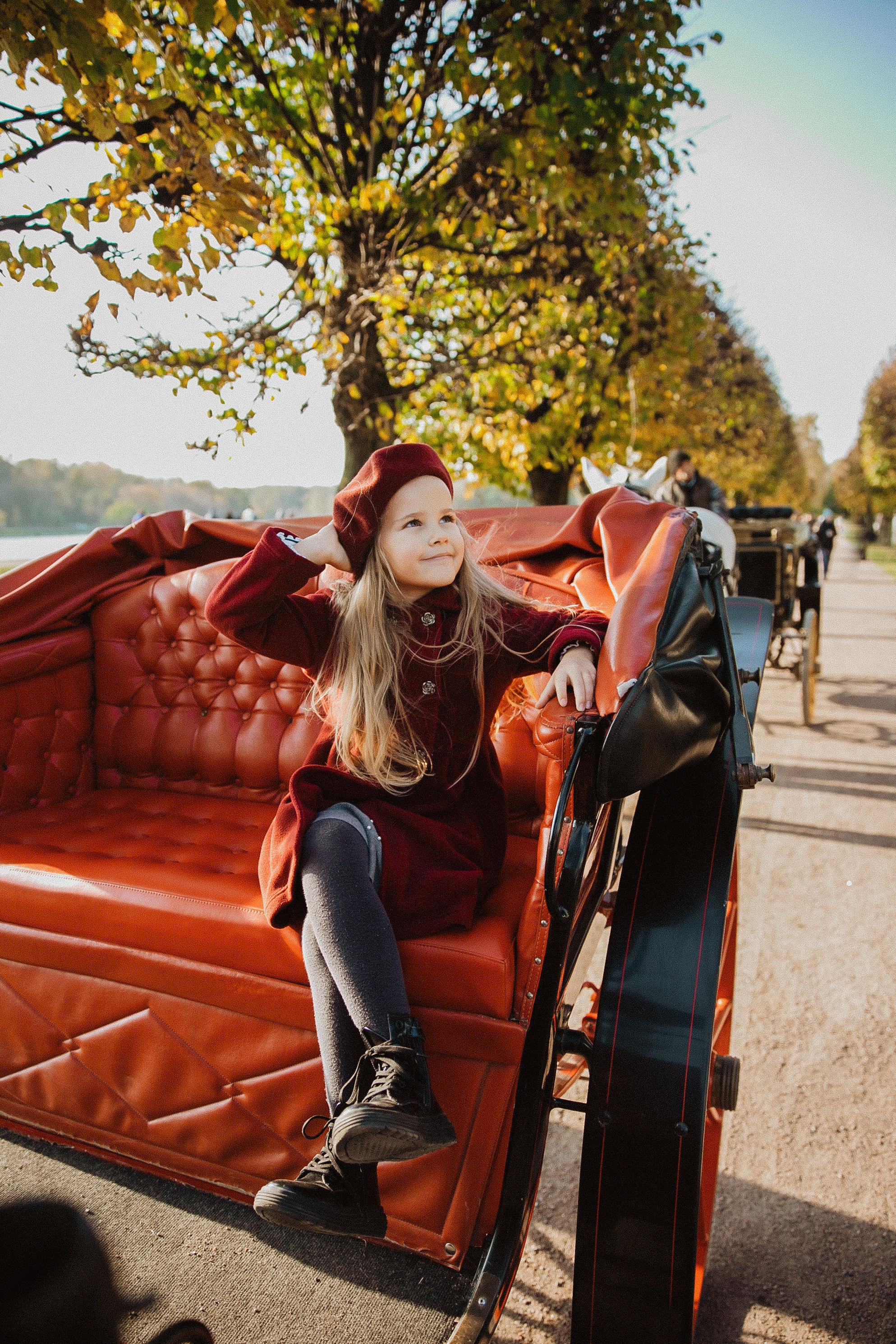 Autumn. Семейный фотограф Москва и Москвовская область