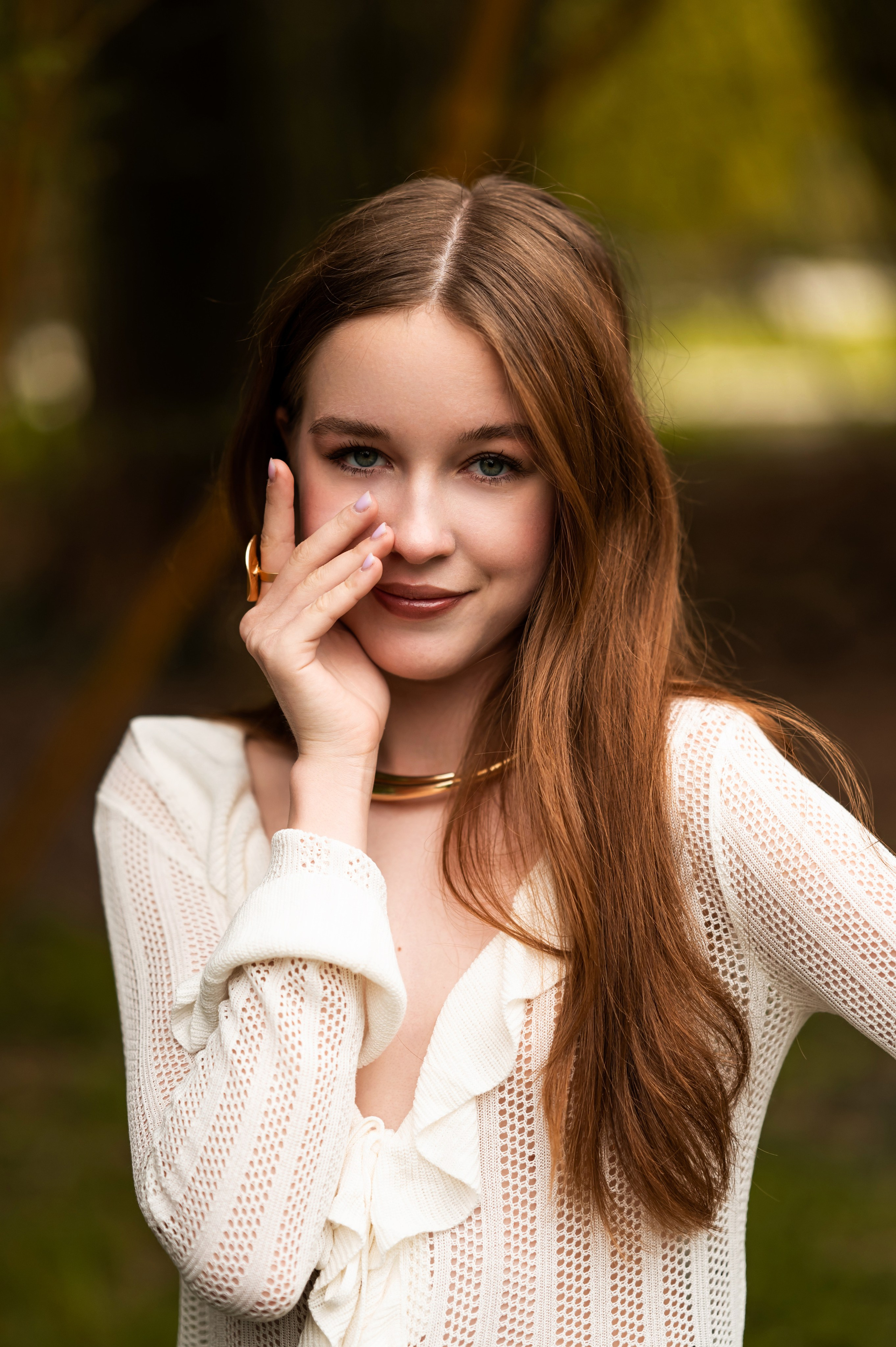 Ксения. Фотограф Палий Ульяна