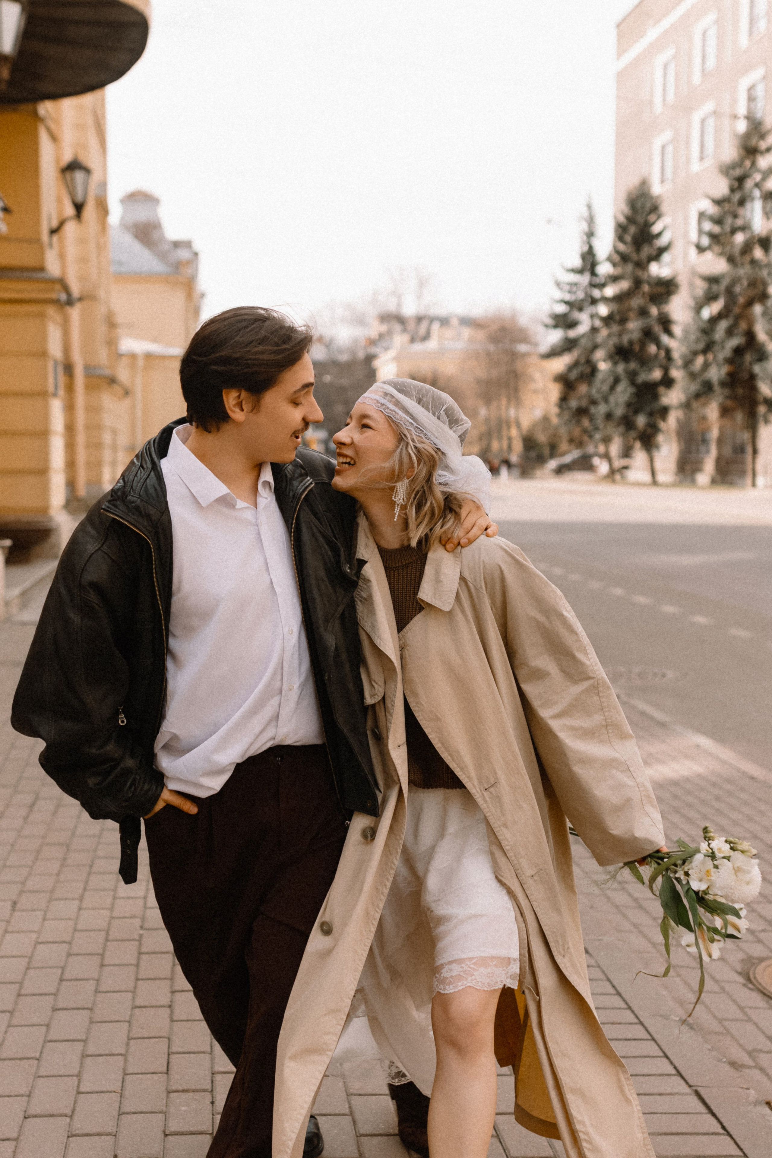 Миша и Саша. Николь — ваш любимый фотограф в Санкт-Петербурге