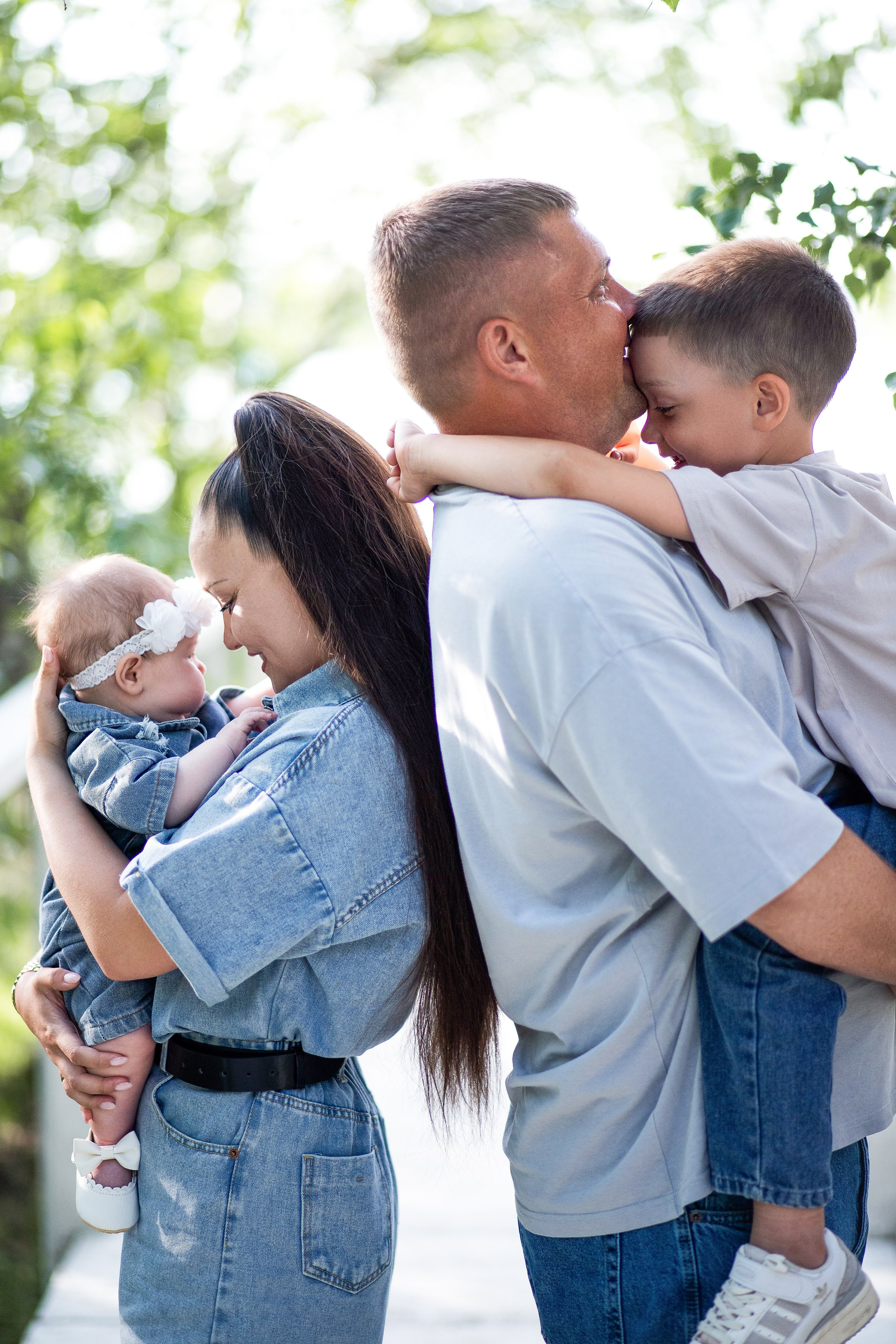 Арина, Кирилл, Аристарх и Афина. Семейный фотограф в Екатеринбурге и Красноуфимске Евгения Лягаева