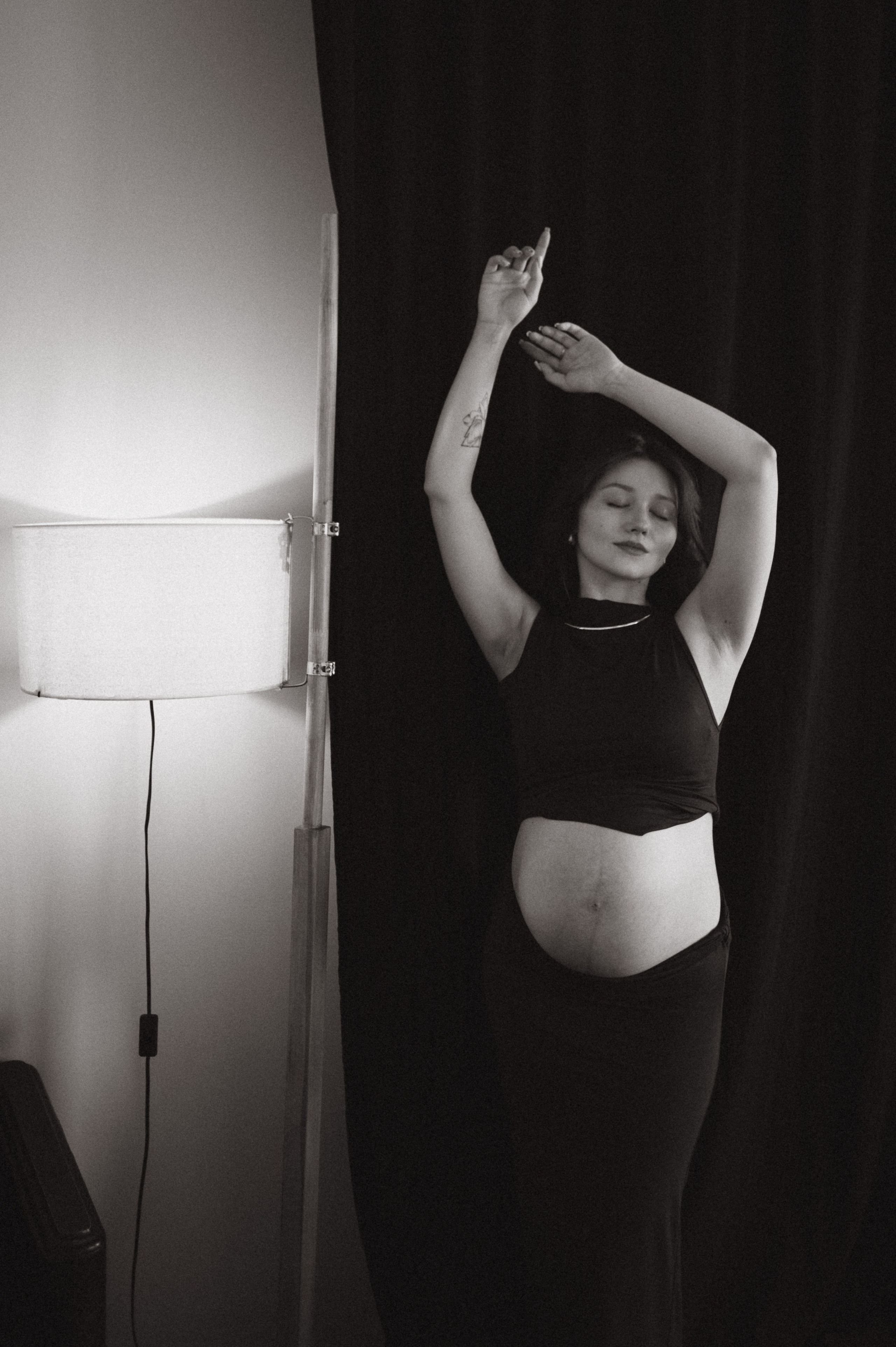 Трепет ожидания. Фотограф Быстрова Дарья г. Москва