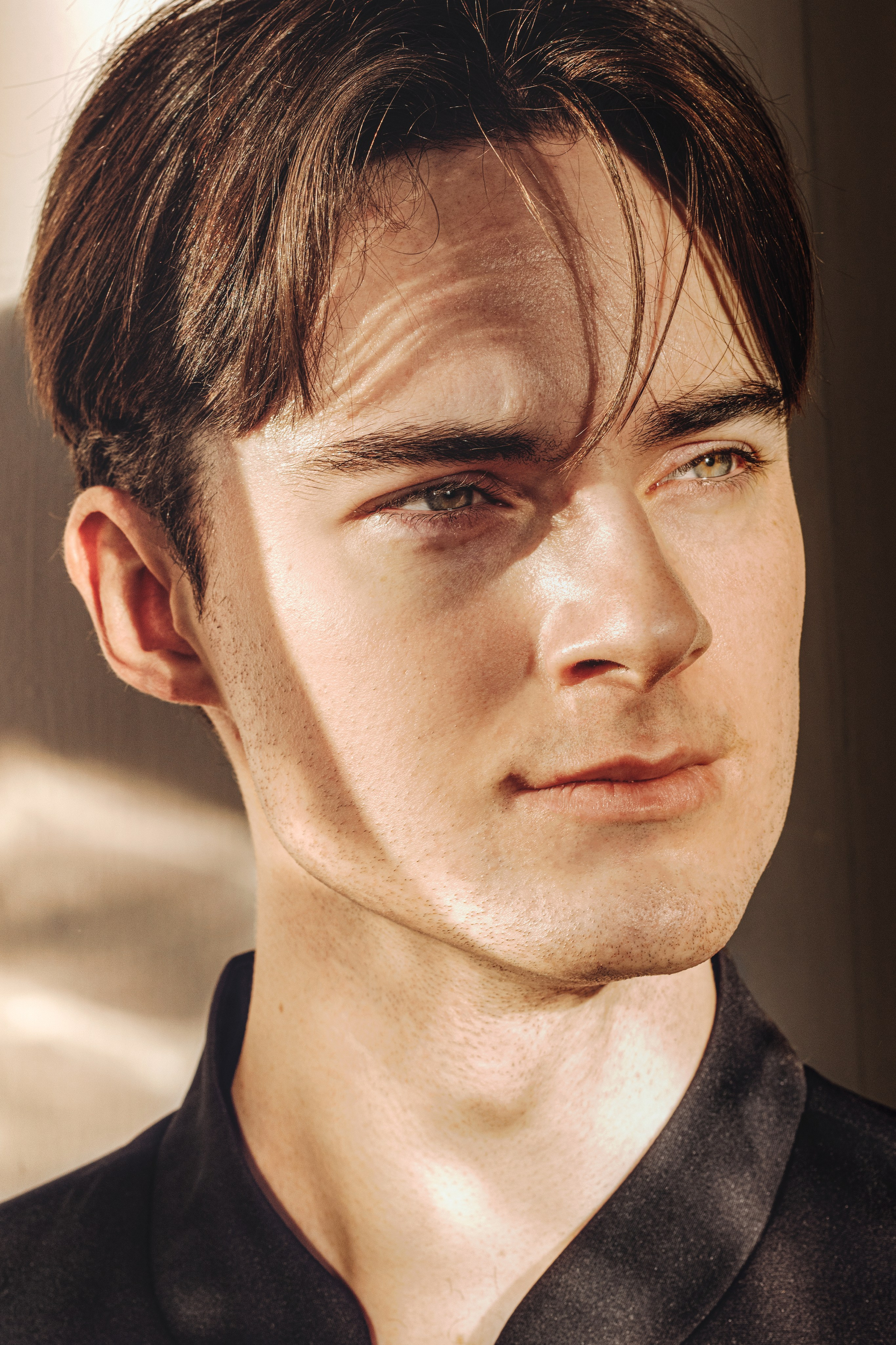 For man. Фотограф для брендов Любовь Батина (Спб/Мск)