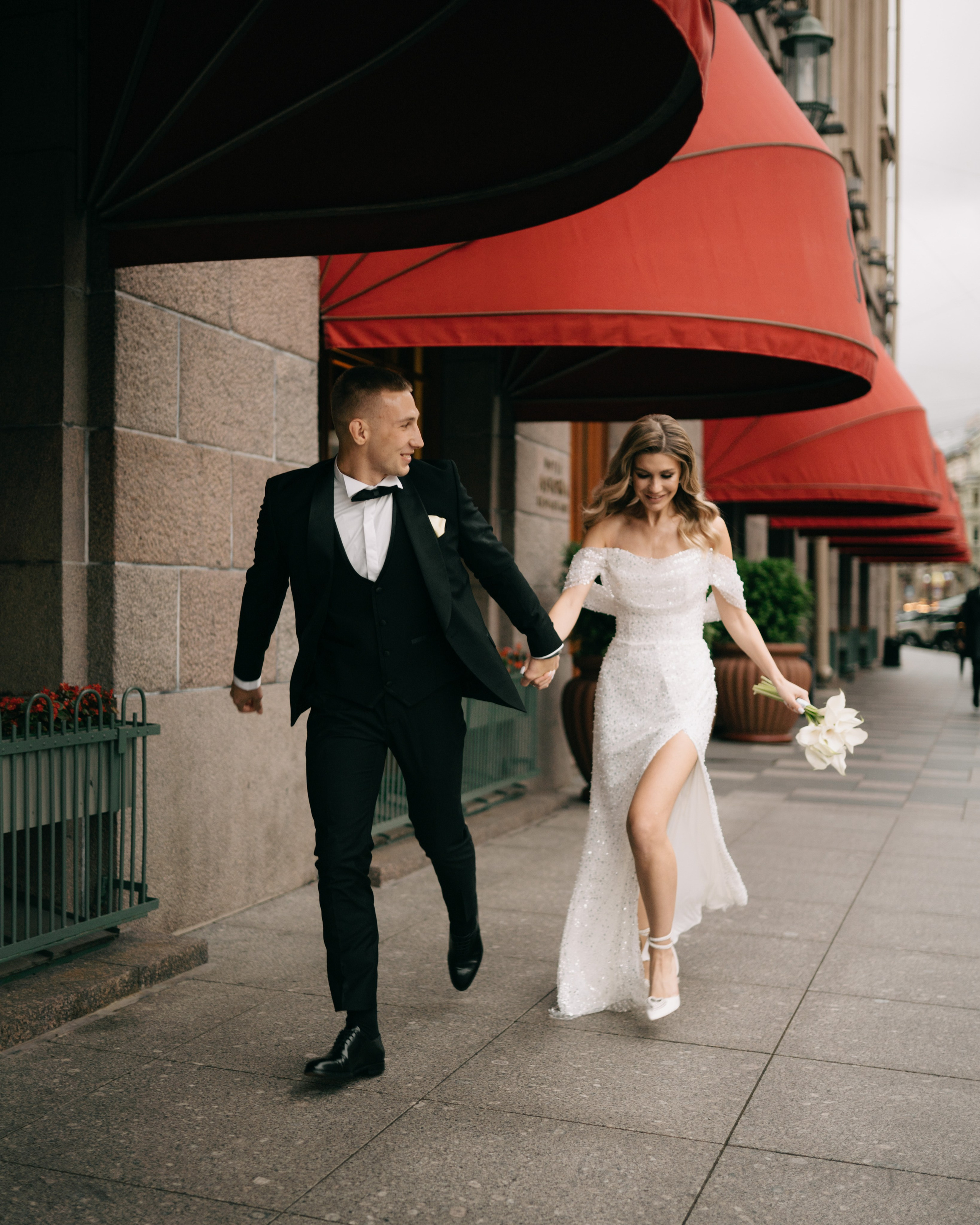 Vladimir and Karina. Фотограф из Санкт-Петербурга Григорий Куликов