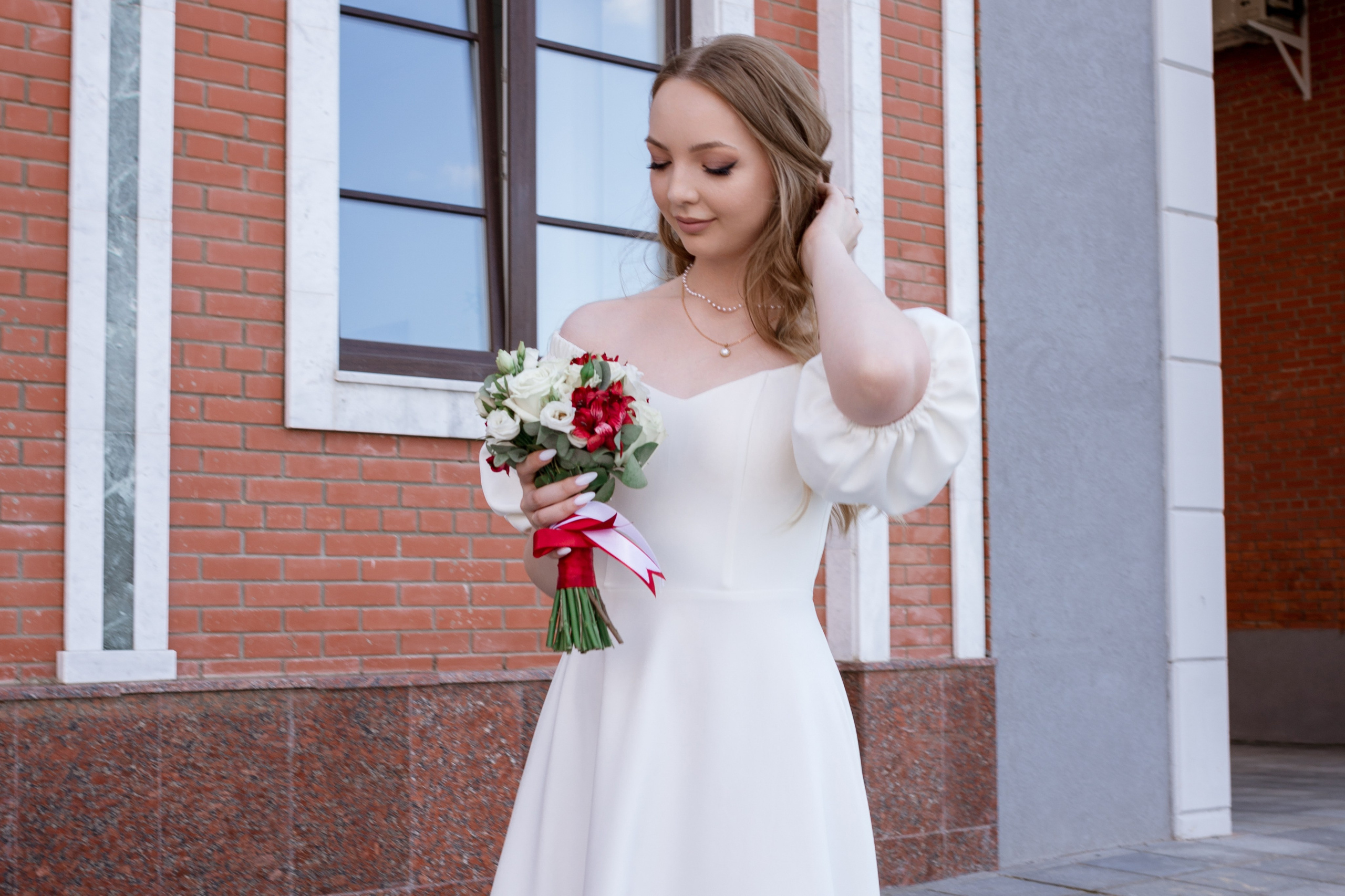 Антон & Ольга. Свадебный фотограф в Чебоксарах Анастасия Иванова