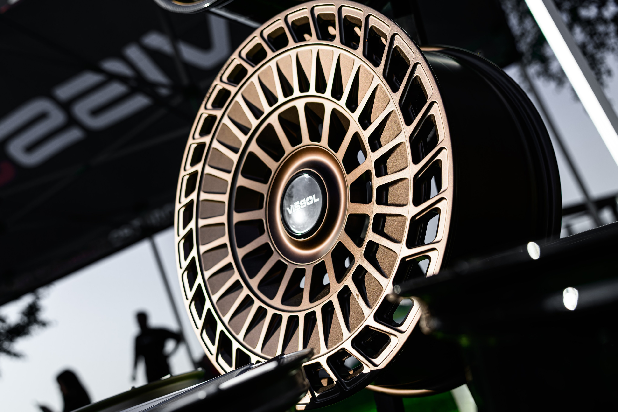 Tuning Open Fest 2025. Авто и мотоспорт — фотограф Антон Медведев iCoguar