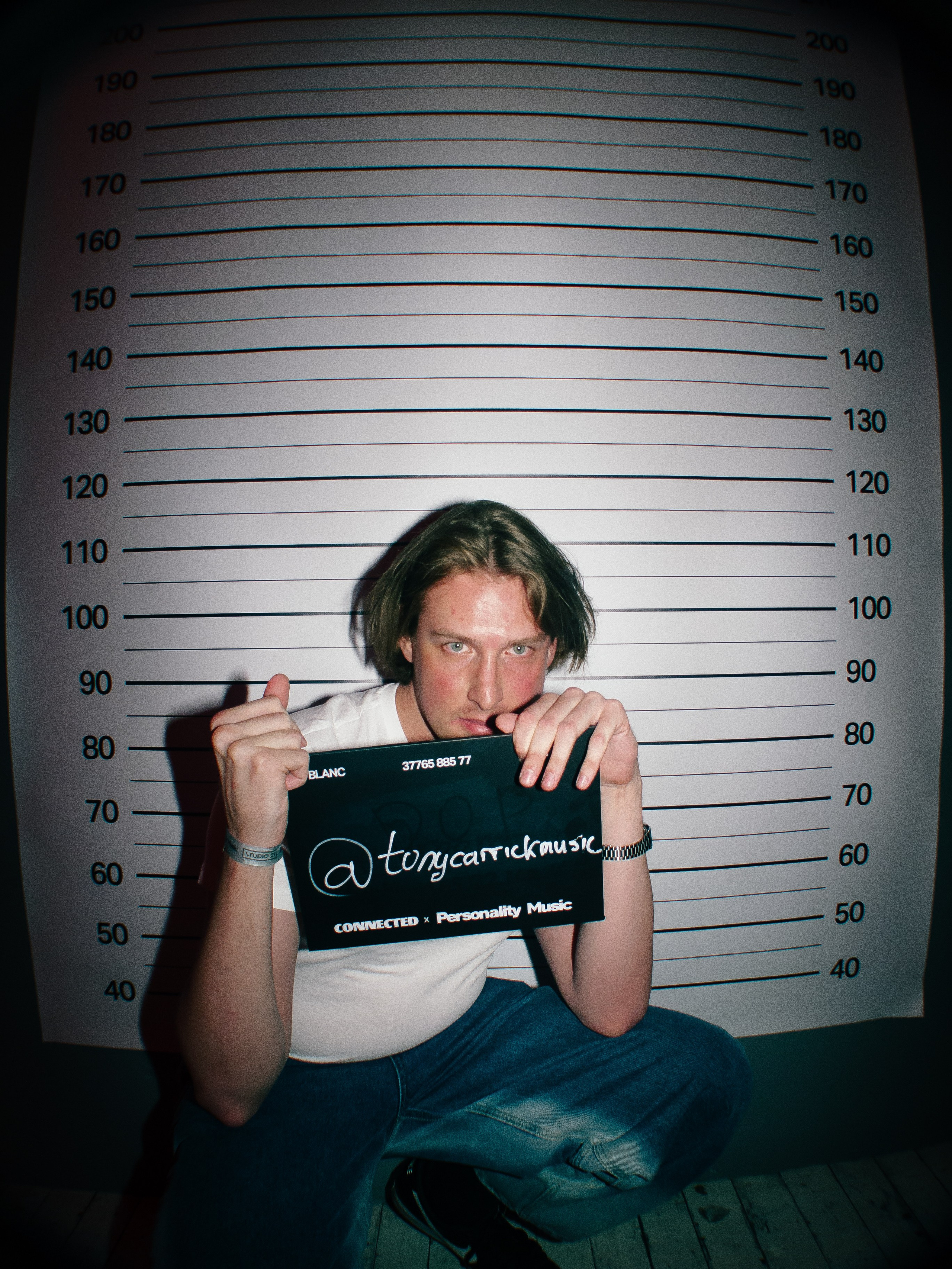 BLANC — CONNECTED x Personality Music. TENZO | Креативный продюсер / Арт-директор