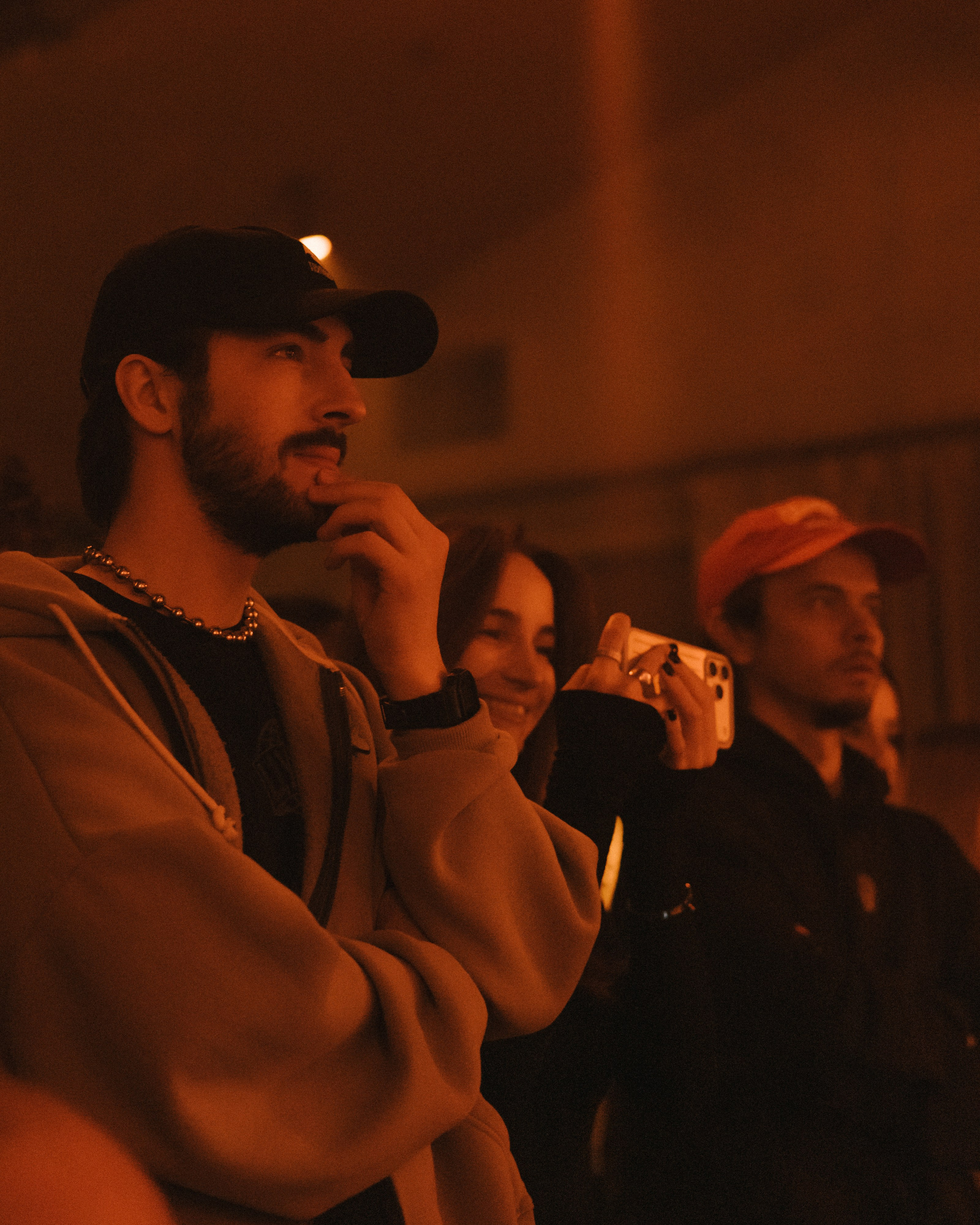 Connected sessions #1 ph by @Johnny_2d / at.оригинал. TENZO | Creative Producer / Art Director