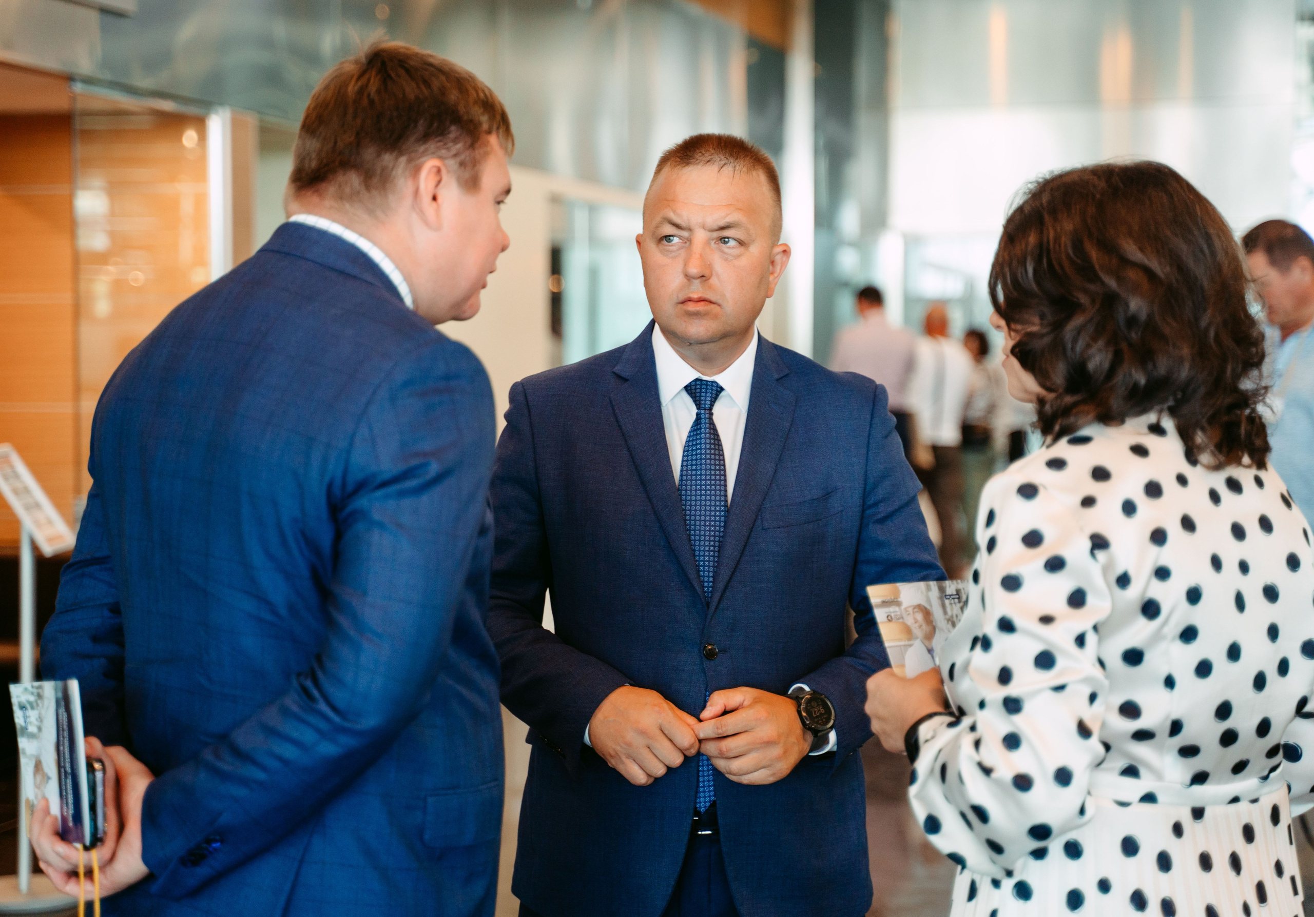 Сыроделие сегодня и завтра. Конференция компании INGREDICO / 2023. Саша Копылов, фотограф в Казани