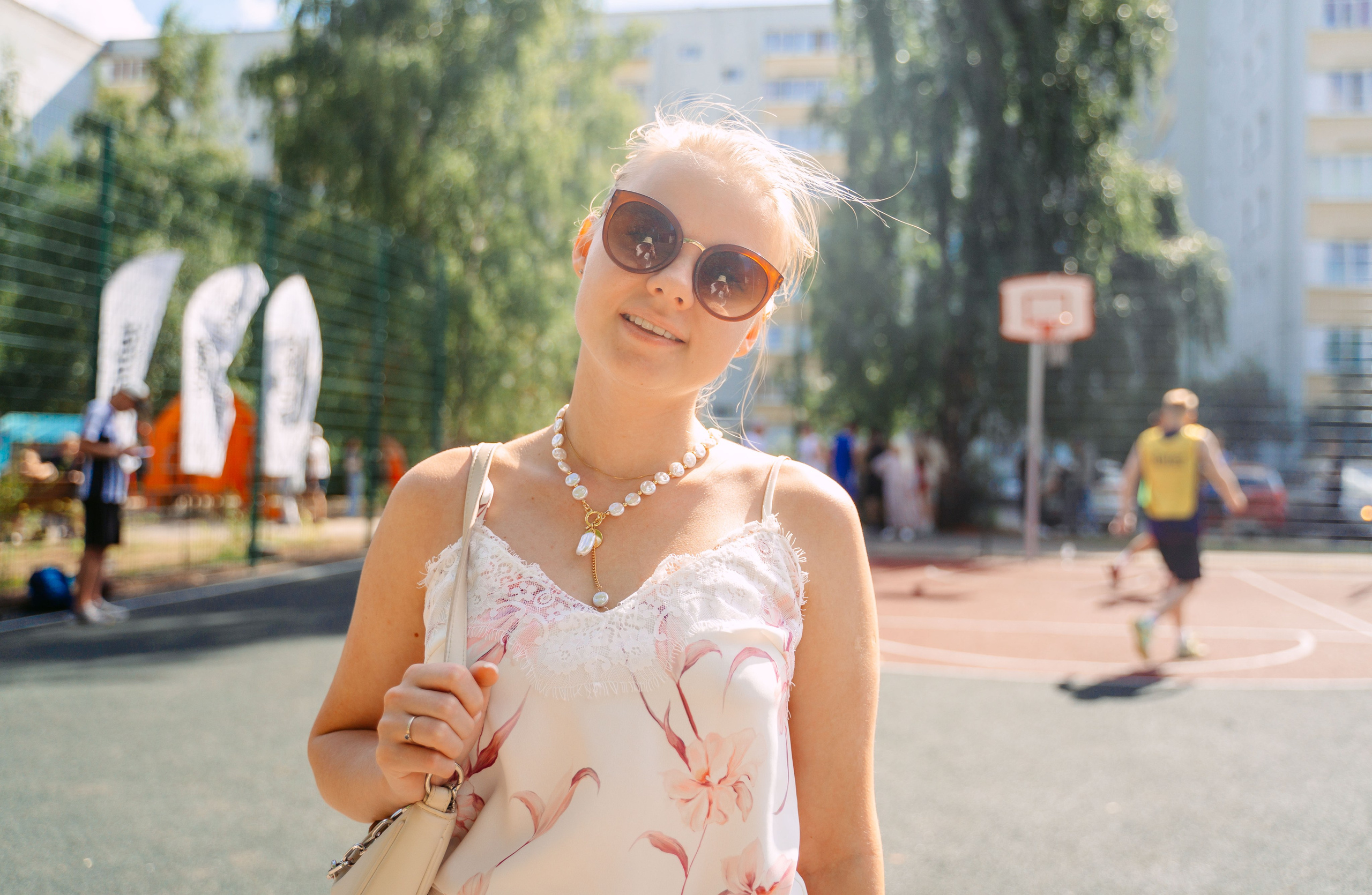 Enter x «Наш двор». Турнир по баскетболу 3×3 / 2023. Саша Копылов, фотограф в Казани