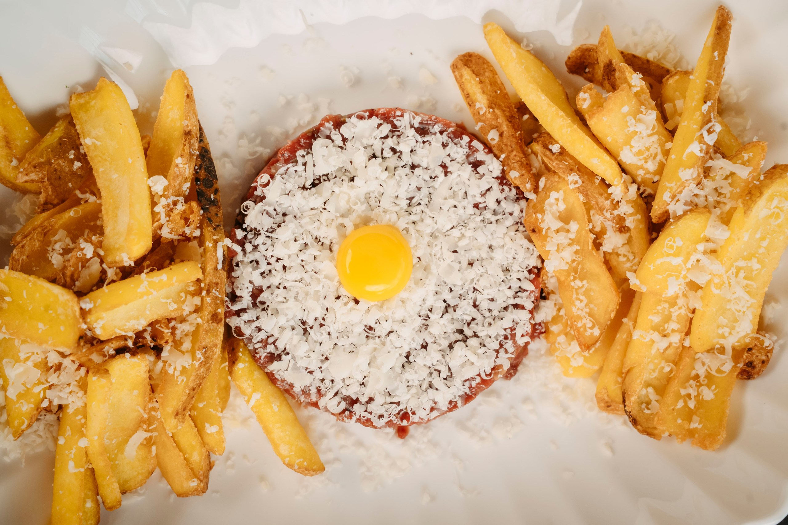 ОКО, меню. Саша Копылов, фотограф в Казани