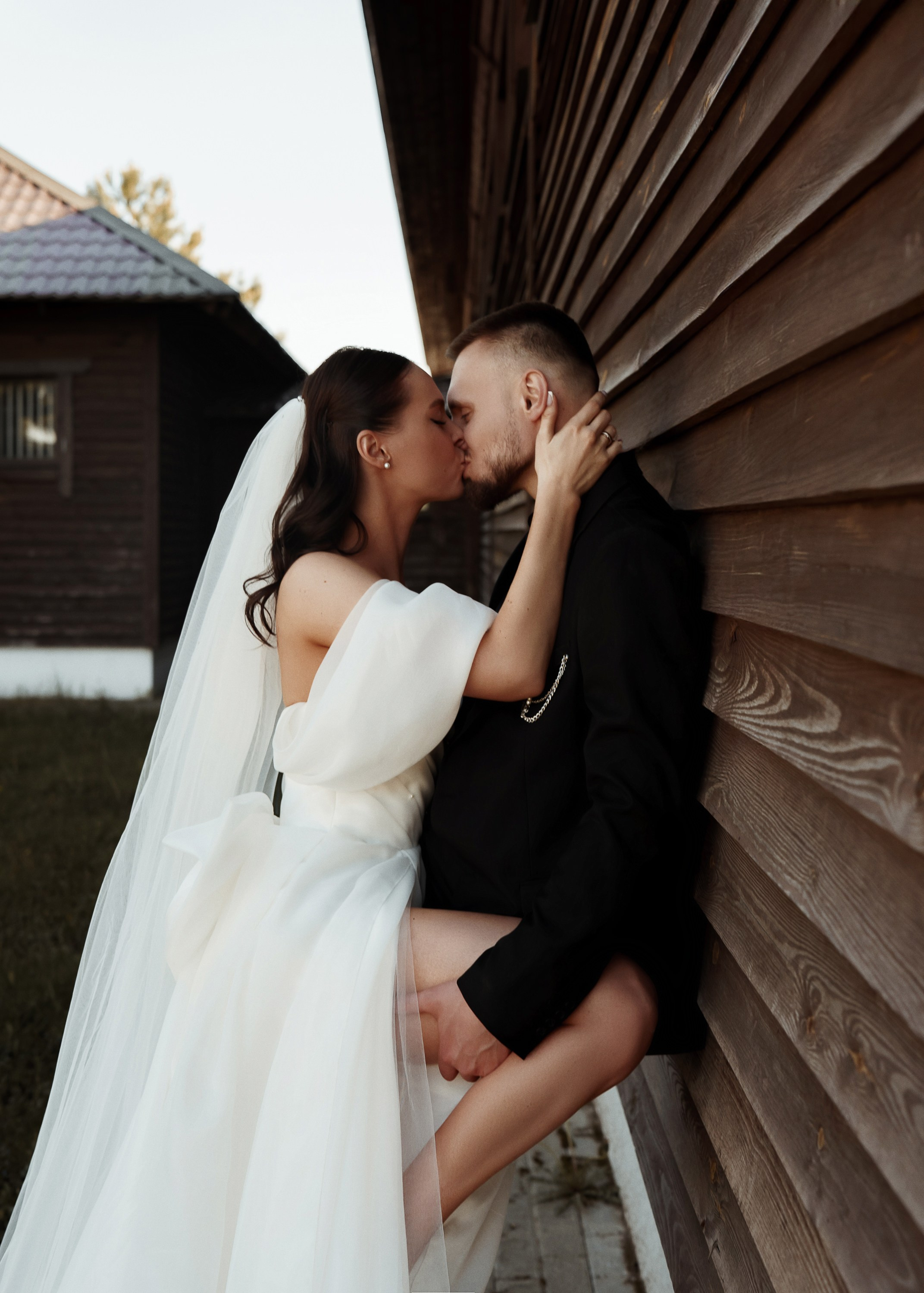 НАТАЛЬЯ И ОЛЕГ. Женский портрет