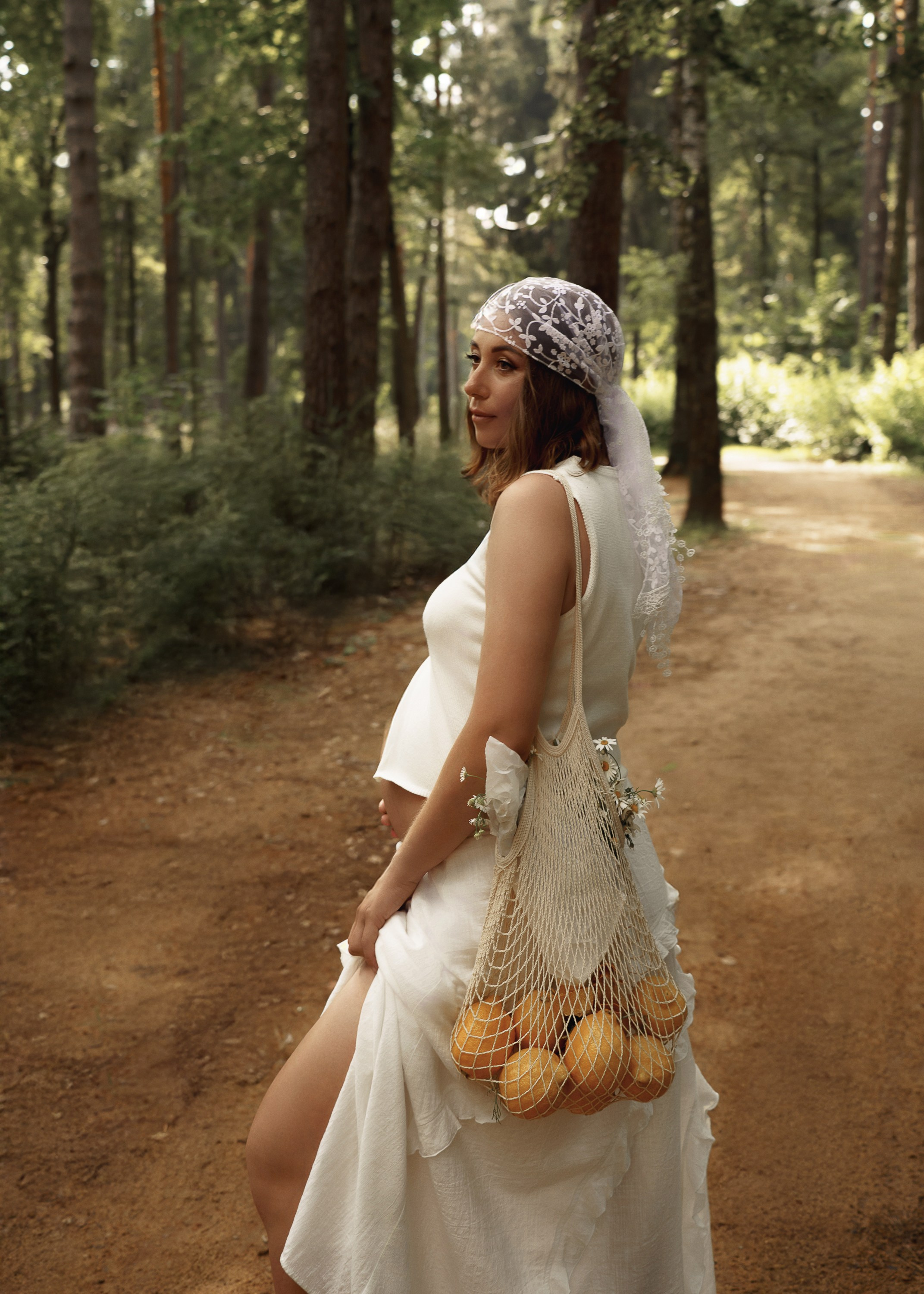 АНАСТАСИЯ И АНДРЕЙ. Женский портрет