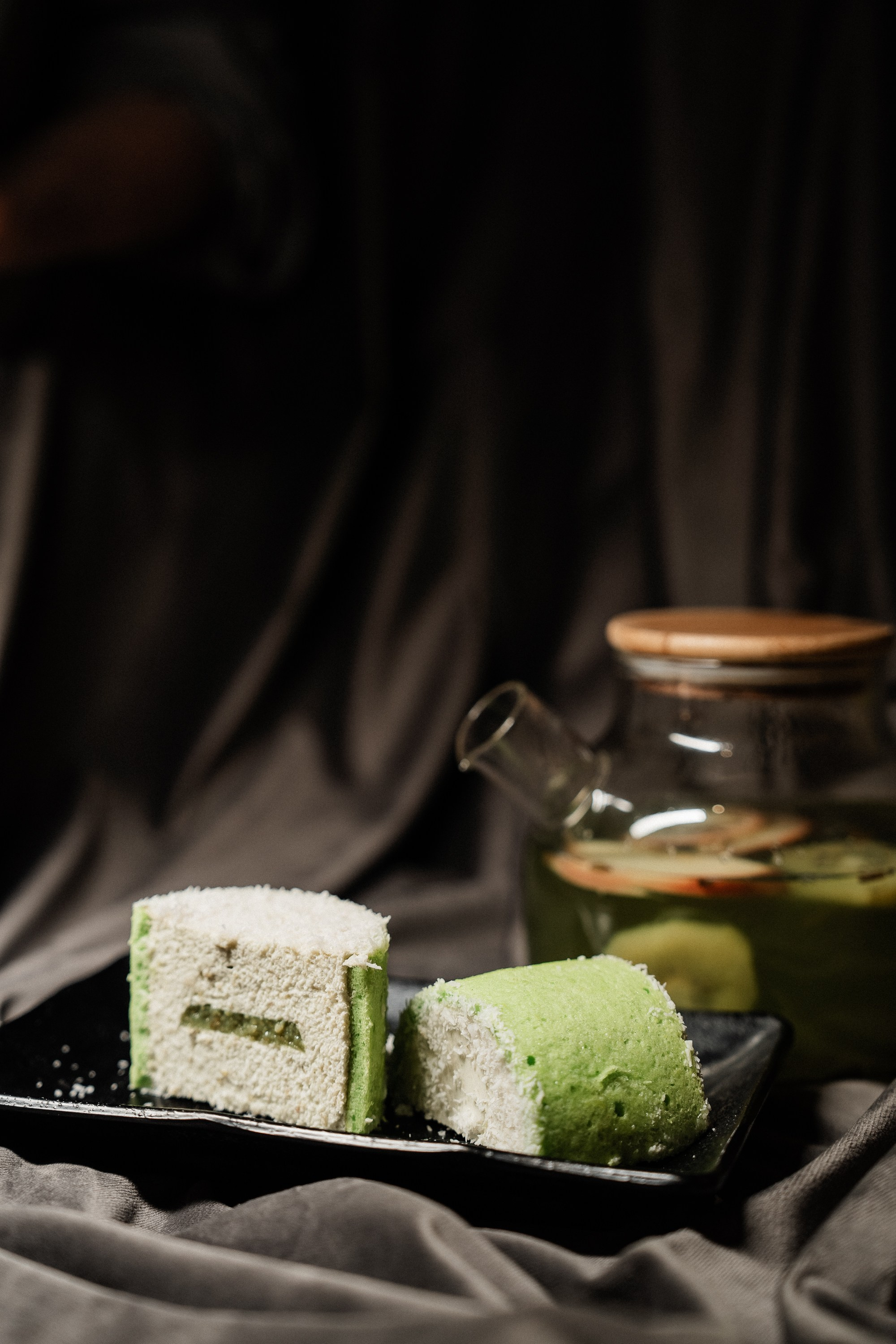 ДЕСЕРТЫ. Женский портрет