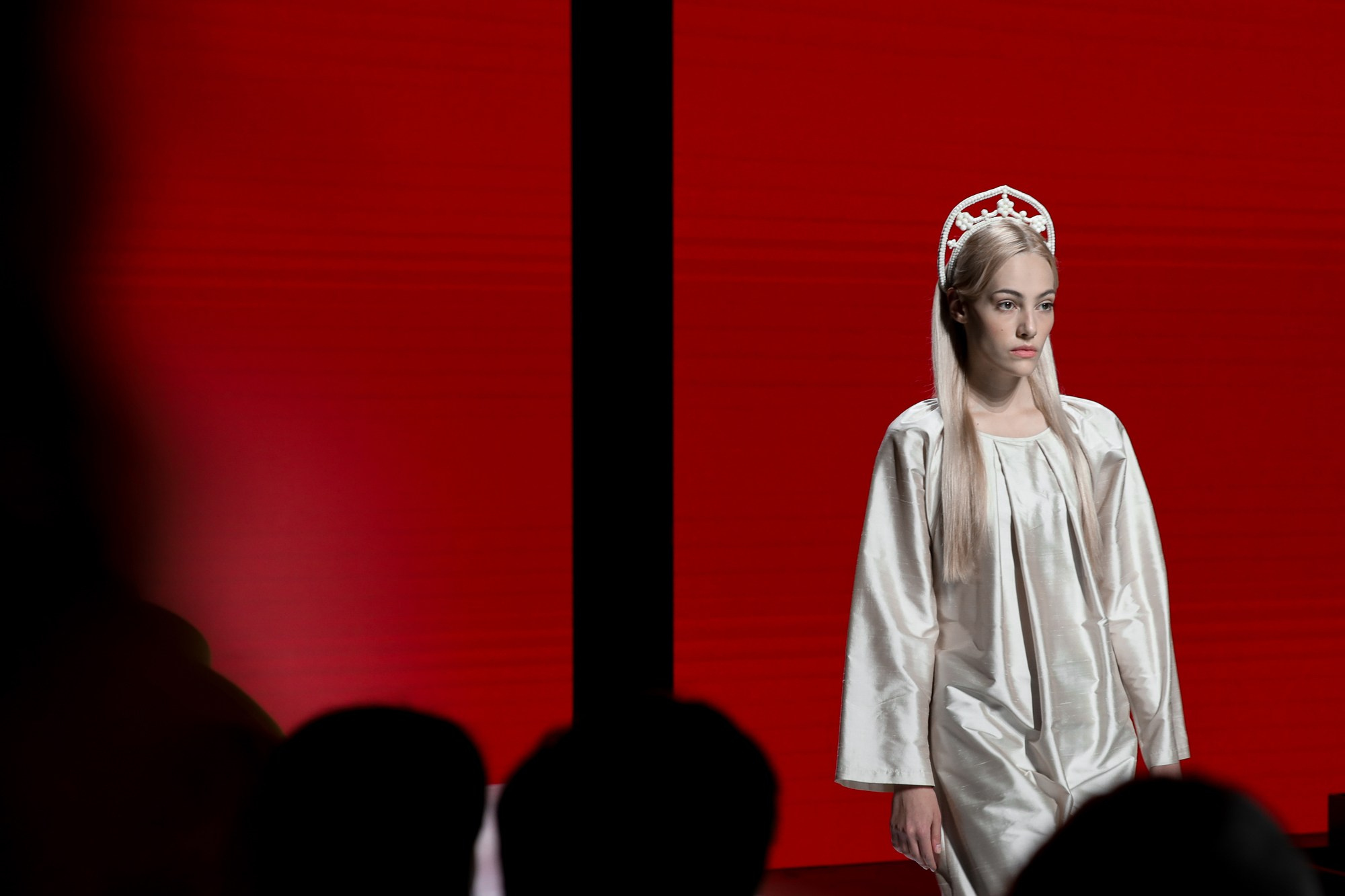 Московская неделя моды. Anastasia Jes | Свадебный фотограф