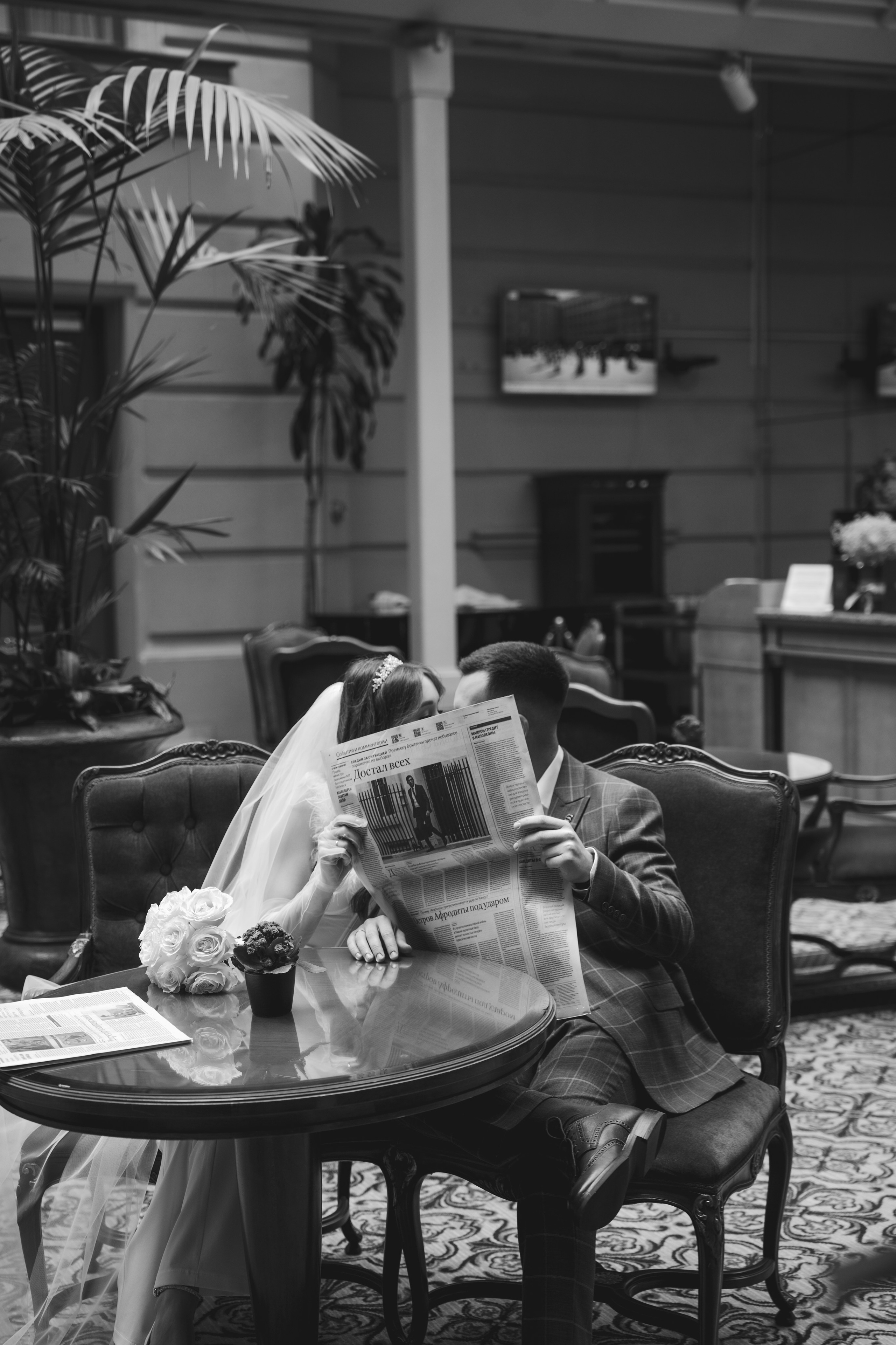 Д ♡ Д — Националь. Свадебный и портретный фотограф в Москве, Светлана Янковая