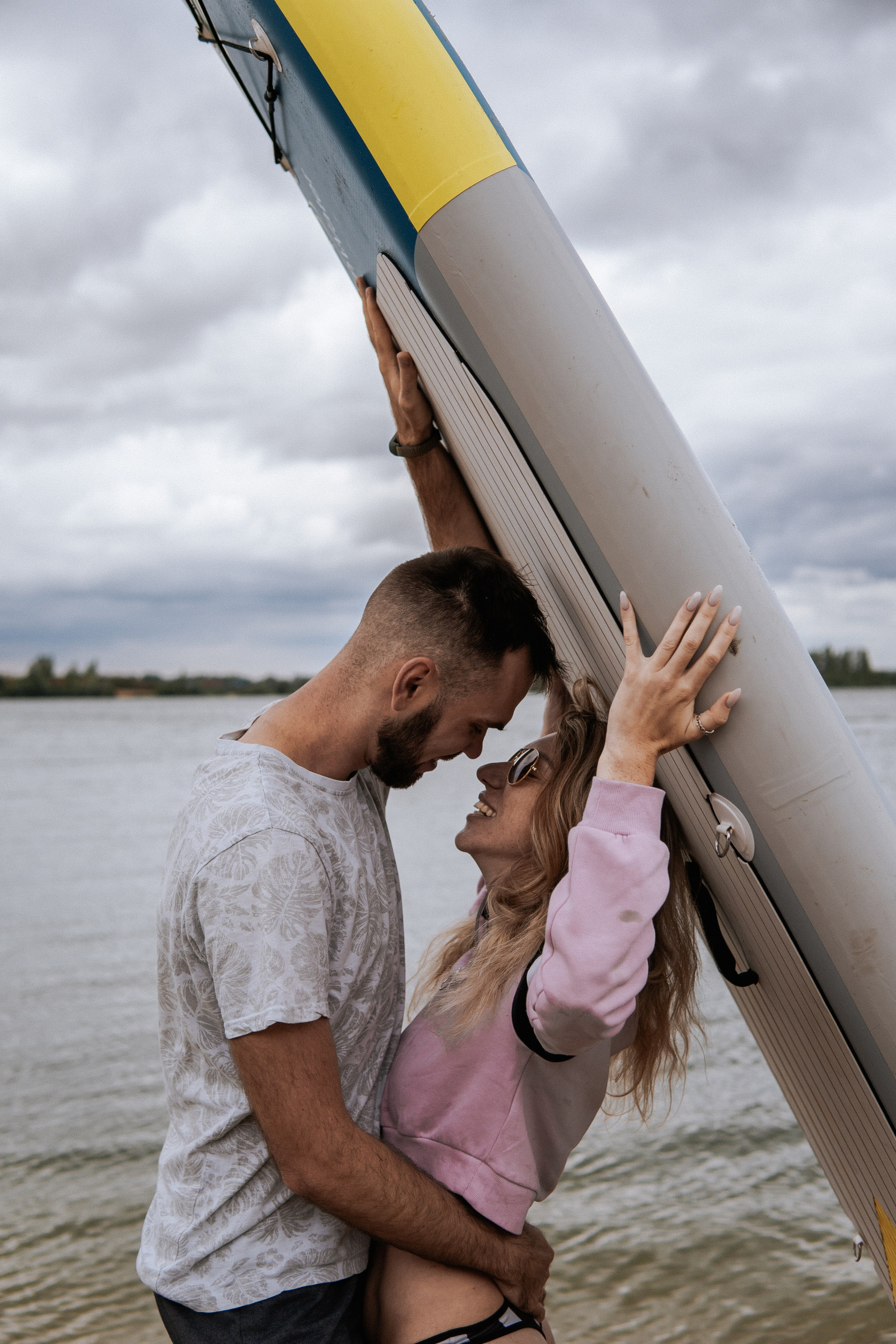 Любовь на берегу лета. love story. Свадебный и портретный фотограф в Москве, Светлана Янковая