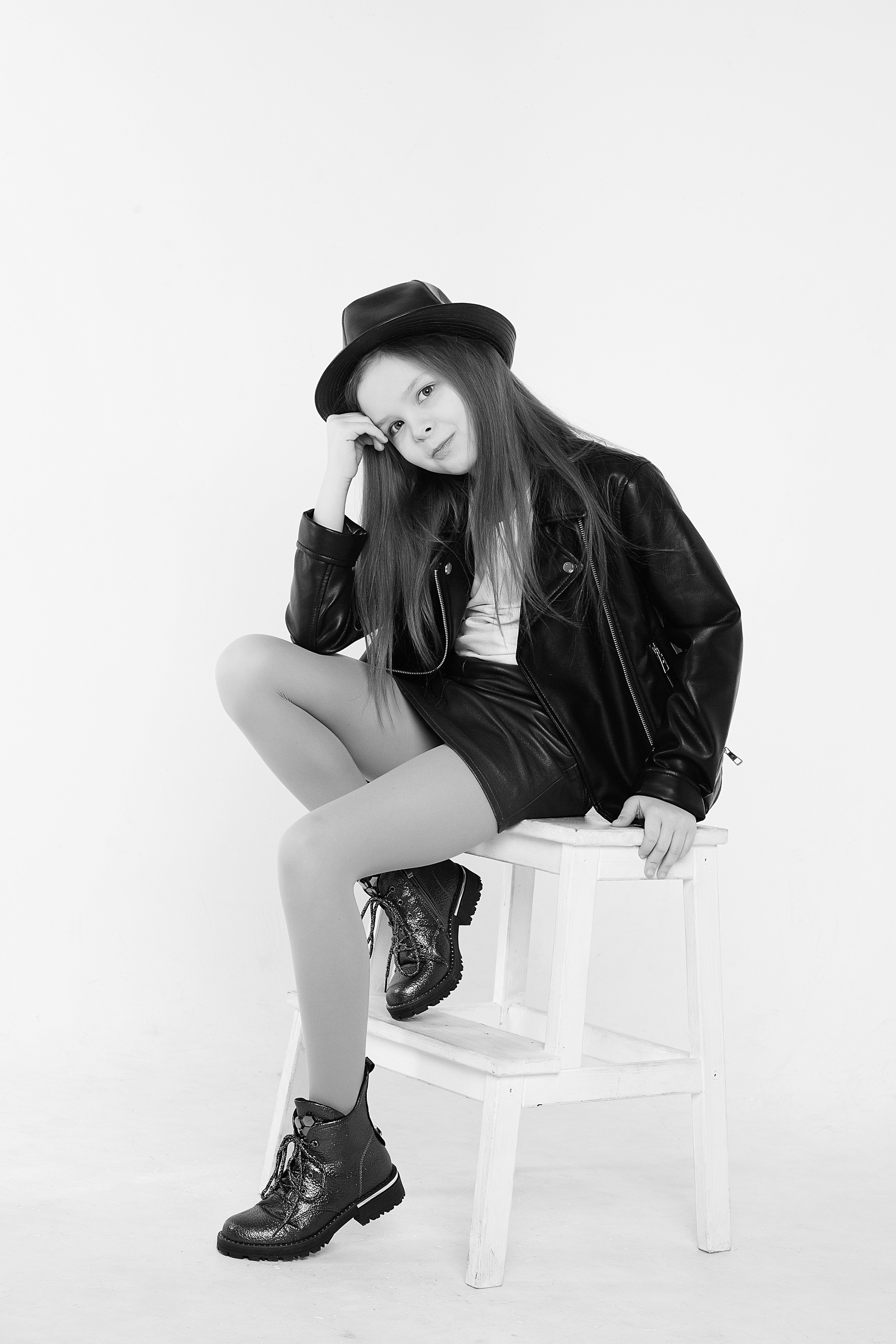 Моделинг. Фотограф Богданенко Антон