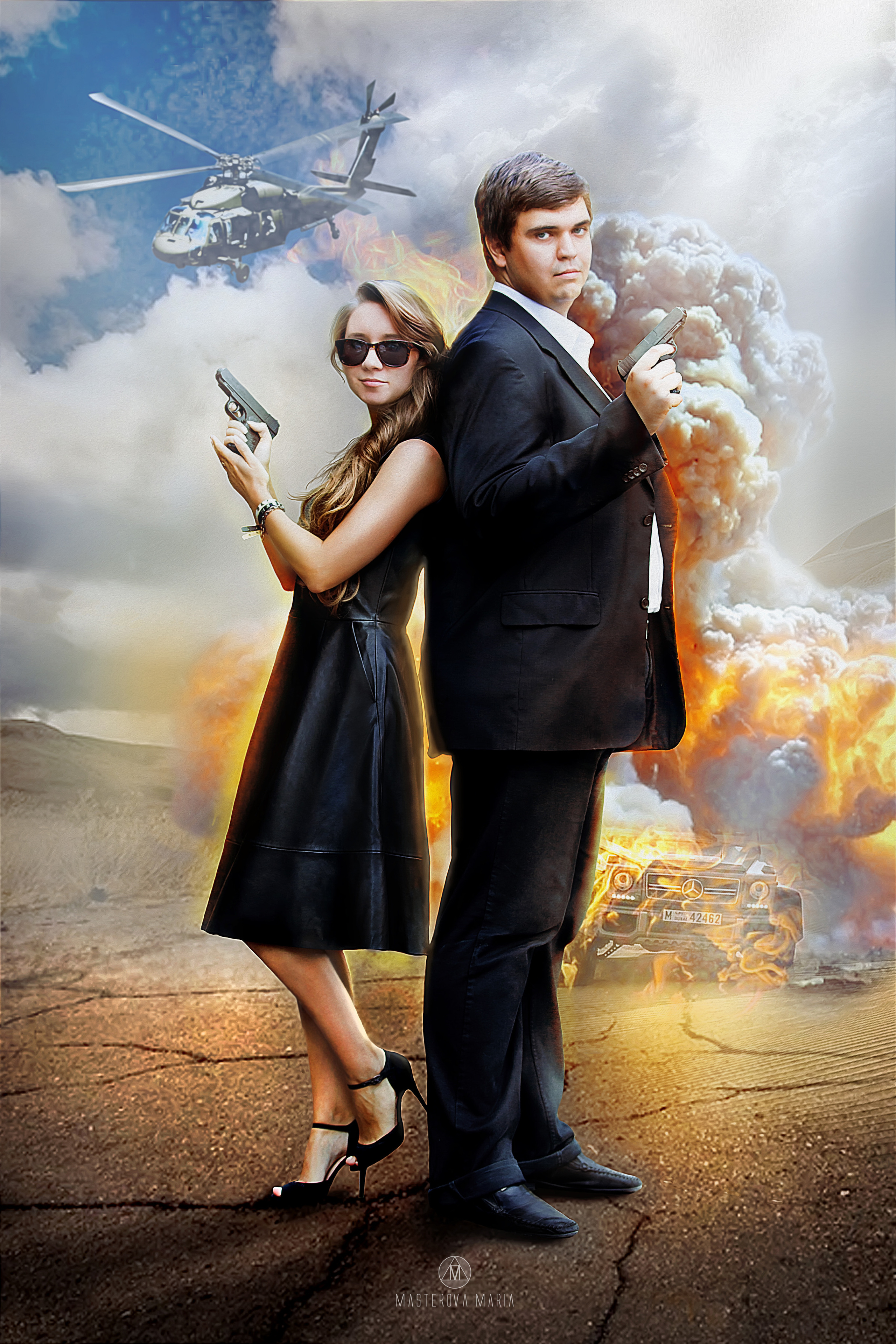 ART-съемки. Фотограф Богданенко Антон