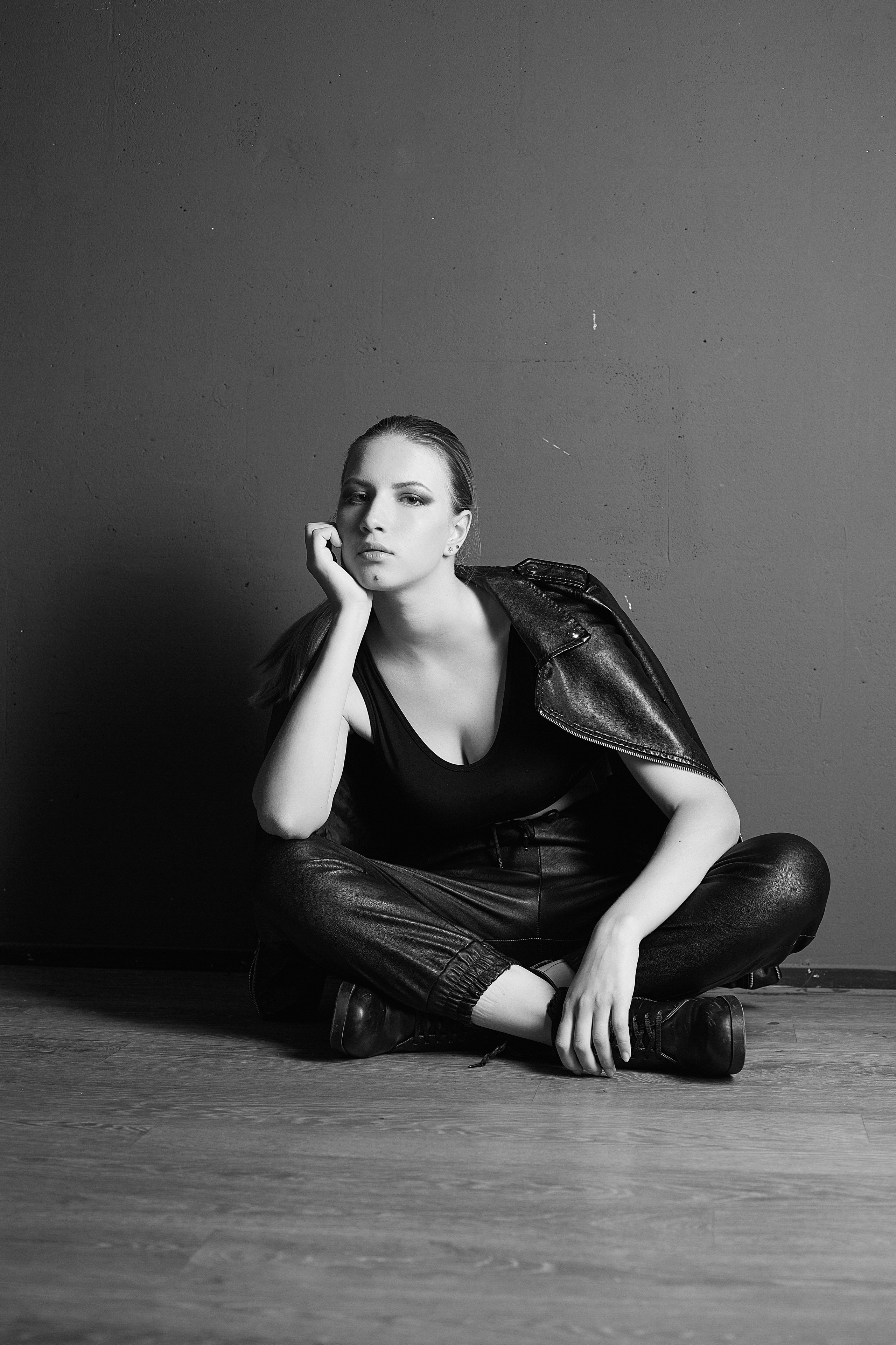 Моделинг. Фотограф Богданенко Антон