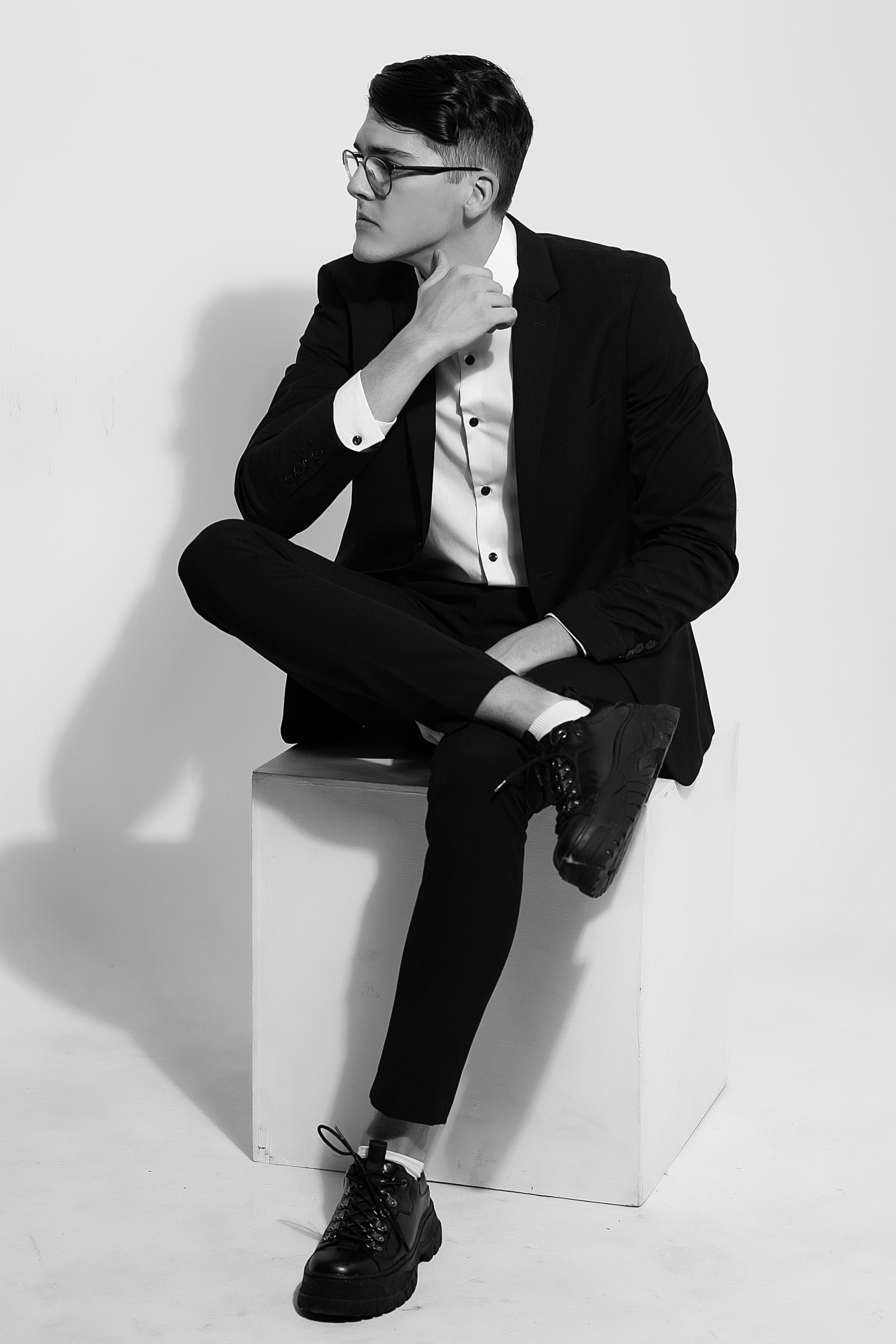 Моделинг. Фотограф Богданенко Антон