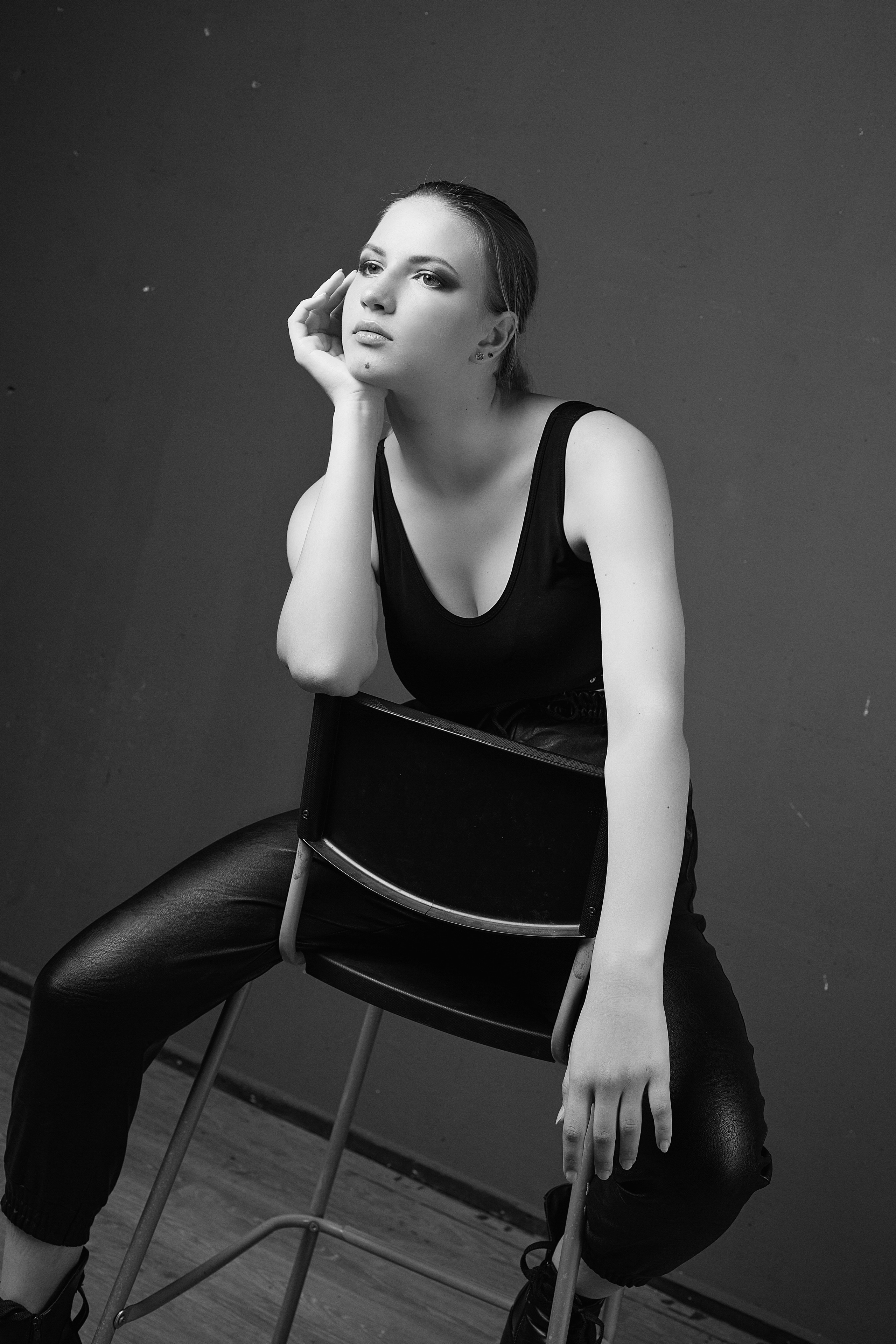 Моделинг. Фотограф Богданенко Антон