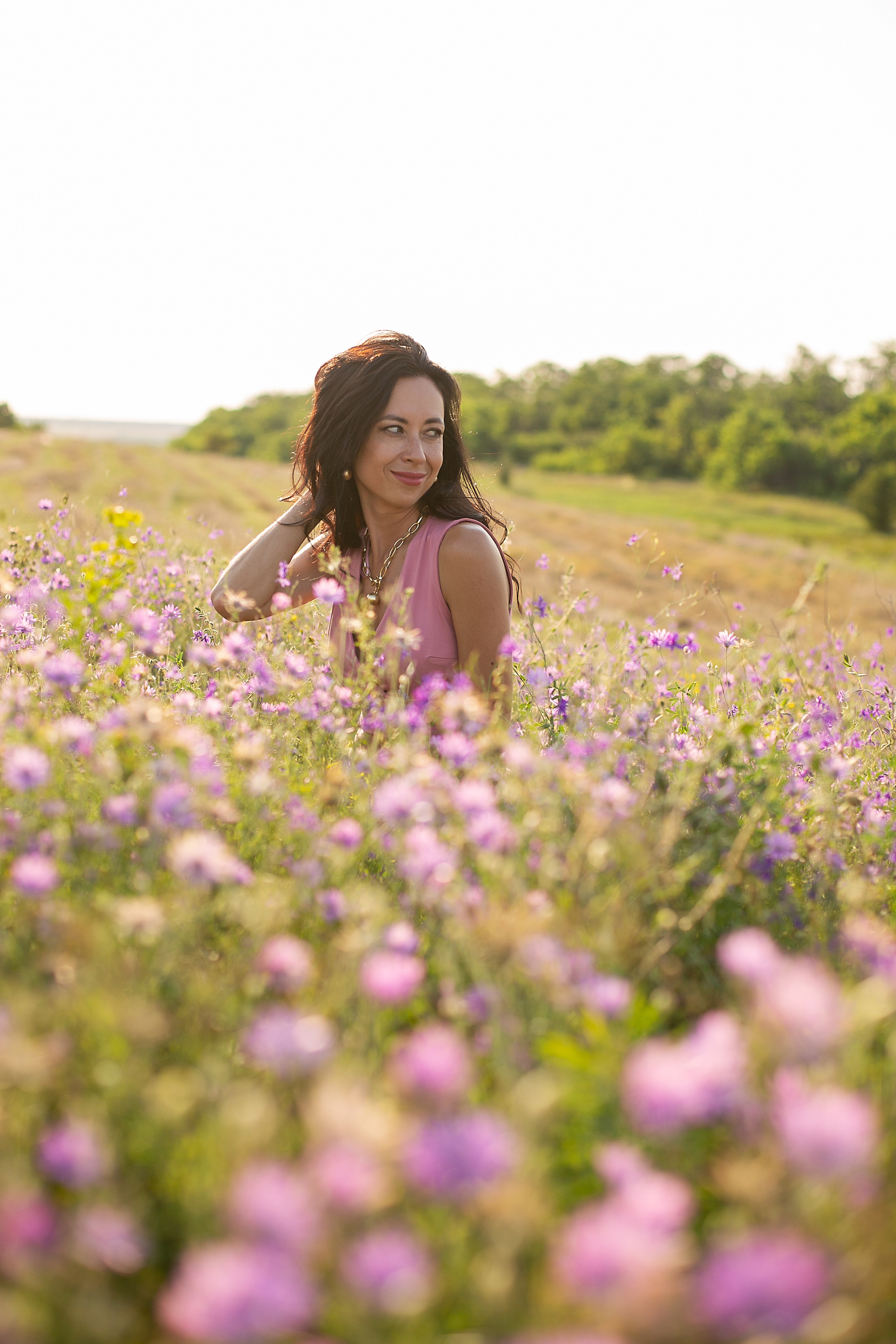 В полях '21. Фотограф Богданенко Антон