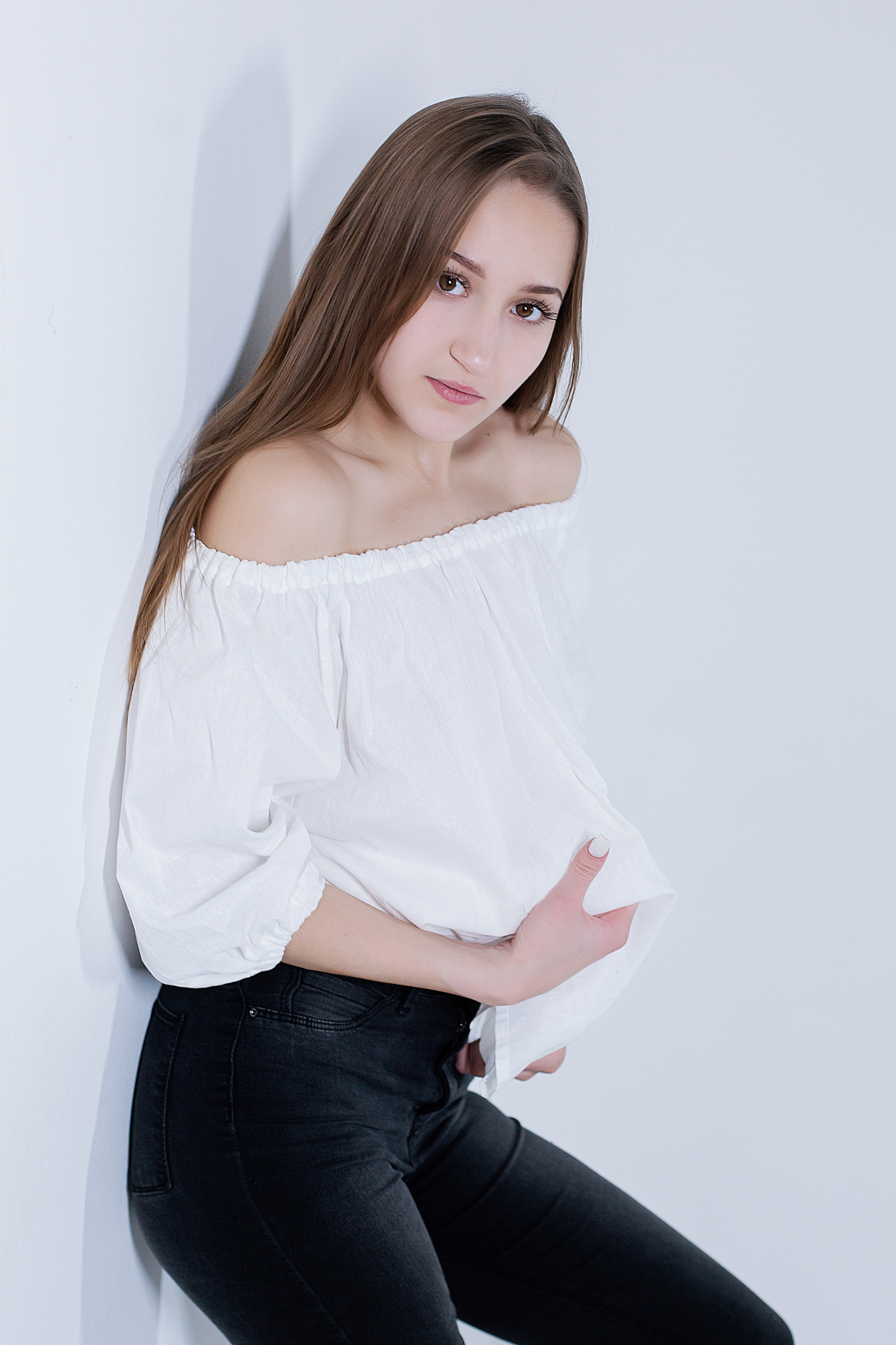 Моделинг. Фотограф Богданенко Антон