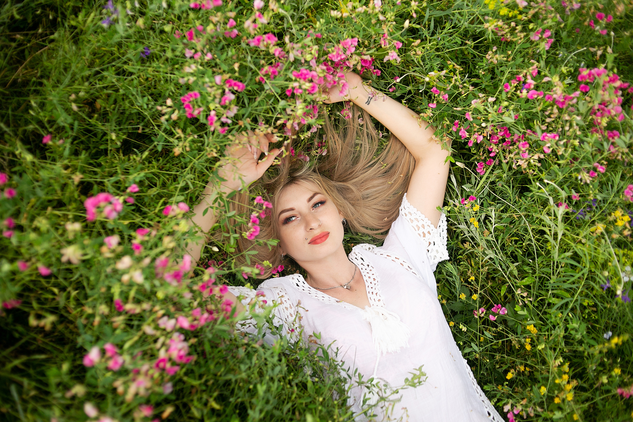 В полях '21. Фотограф Богданенко Антон