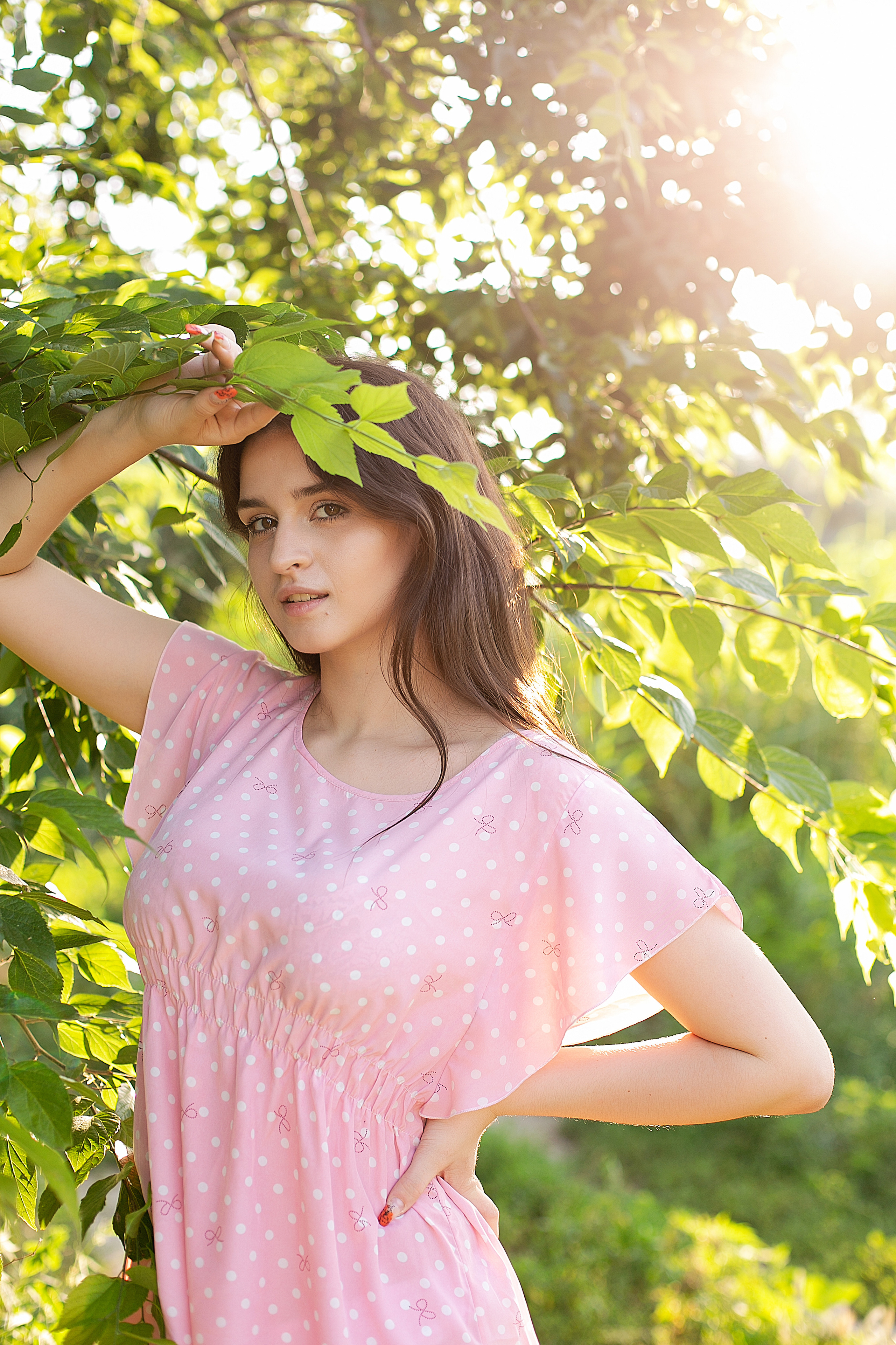 Солнечный день. Фотограф Богданенко Антон