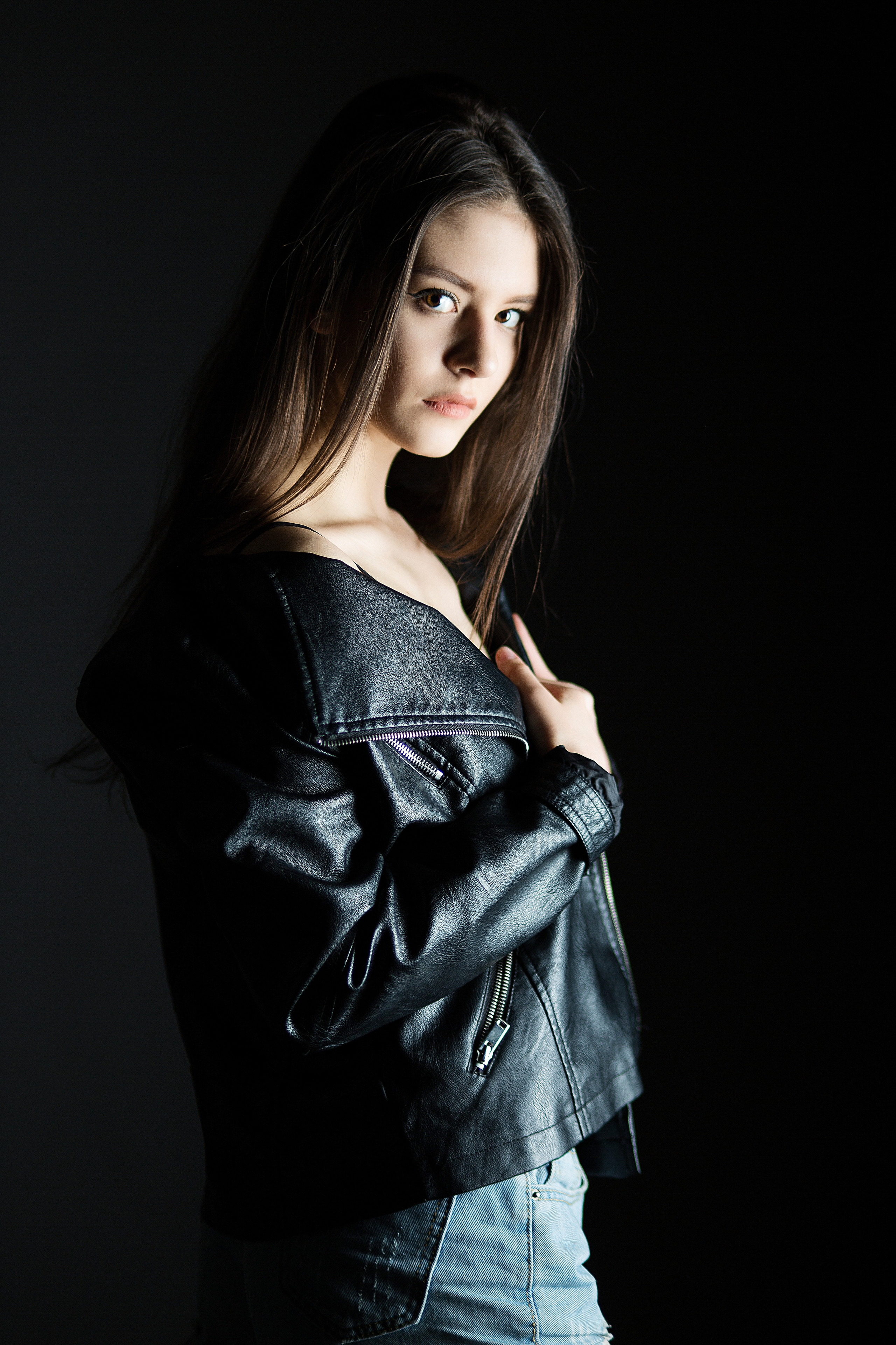 Соня. Фотограф Богданенко Антон