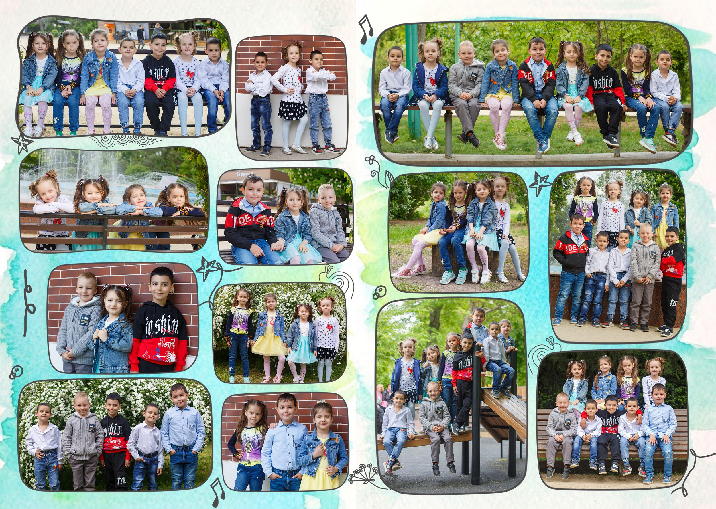 Для Дет. Сада — 2. Фотограф Богданенко Антон