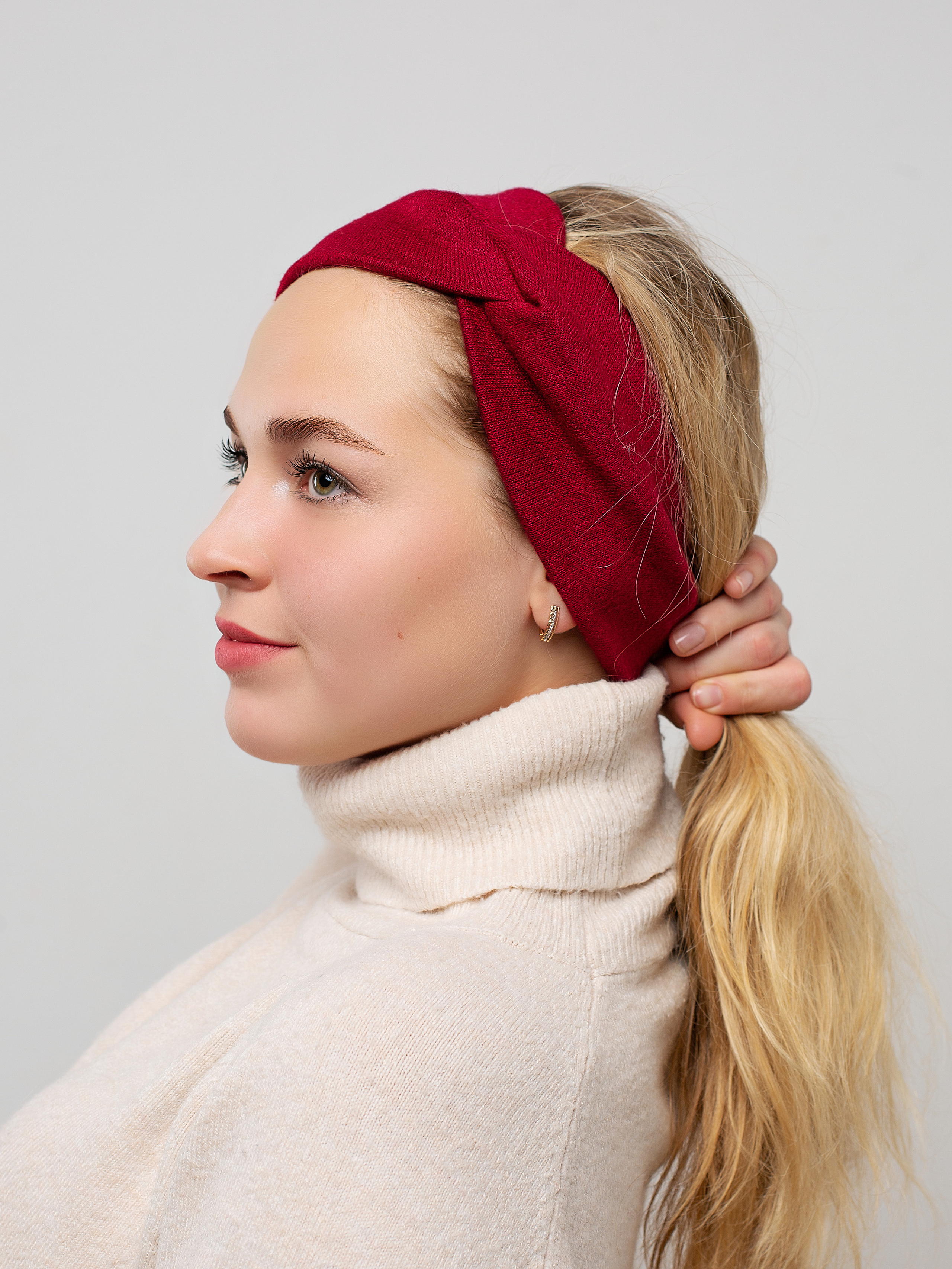 Каталог для вязаных изделий. Фотограф Богданенко Антон