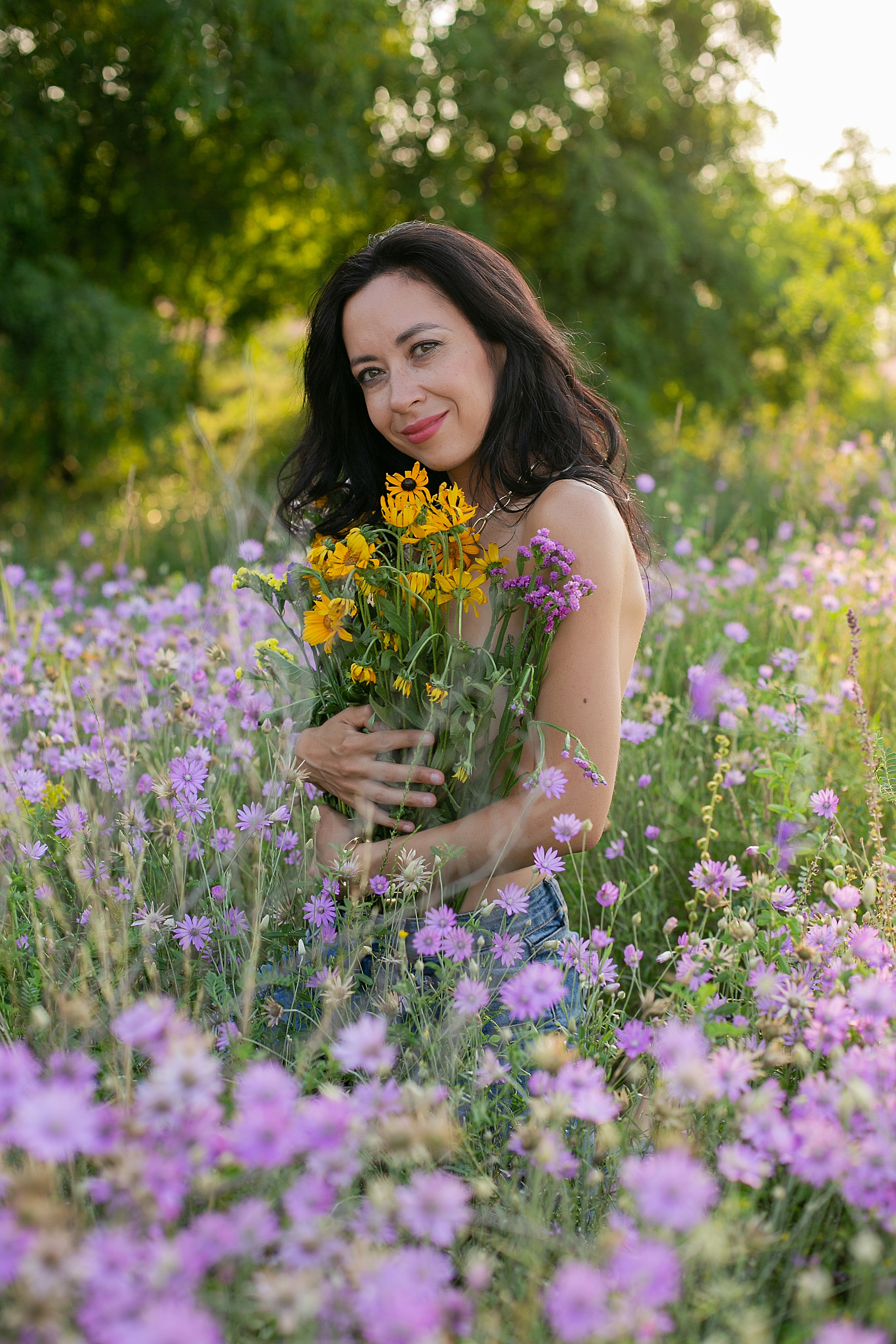 В полях '21. Фотограф Богданенко Антон