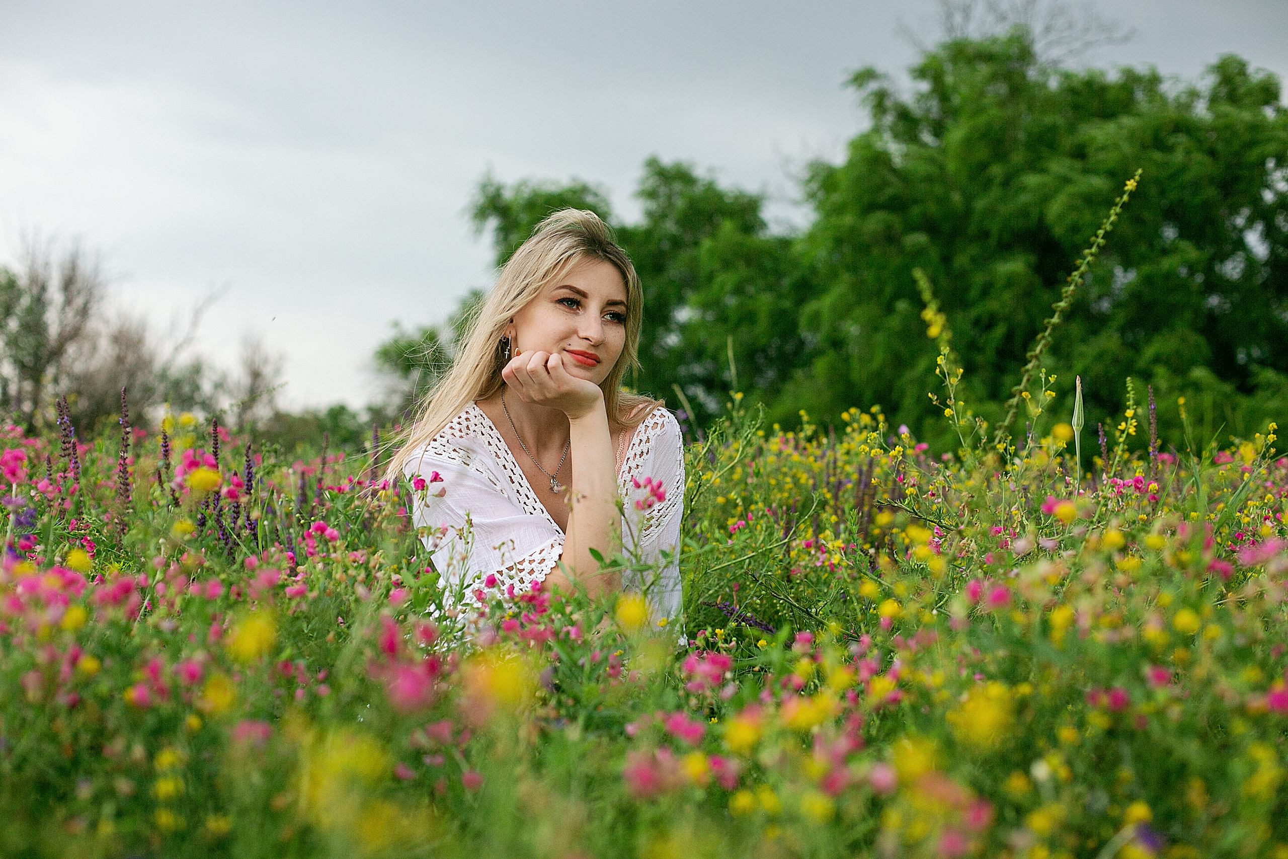 В полях '21. Фотограф Богданенко Антон