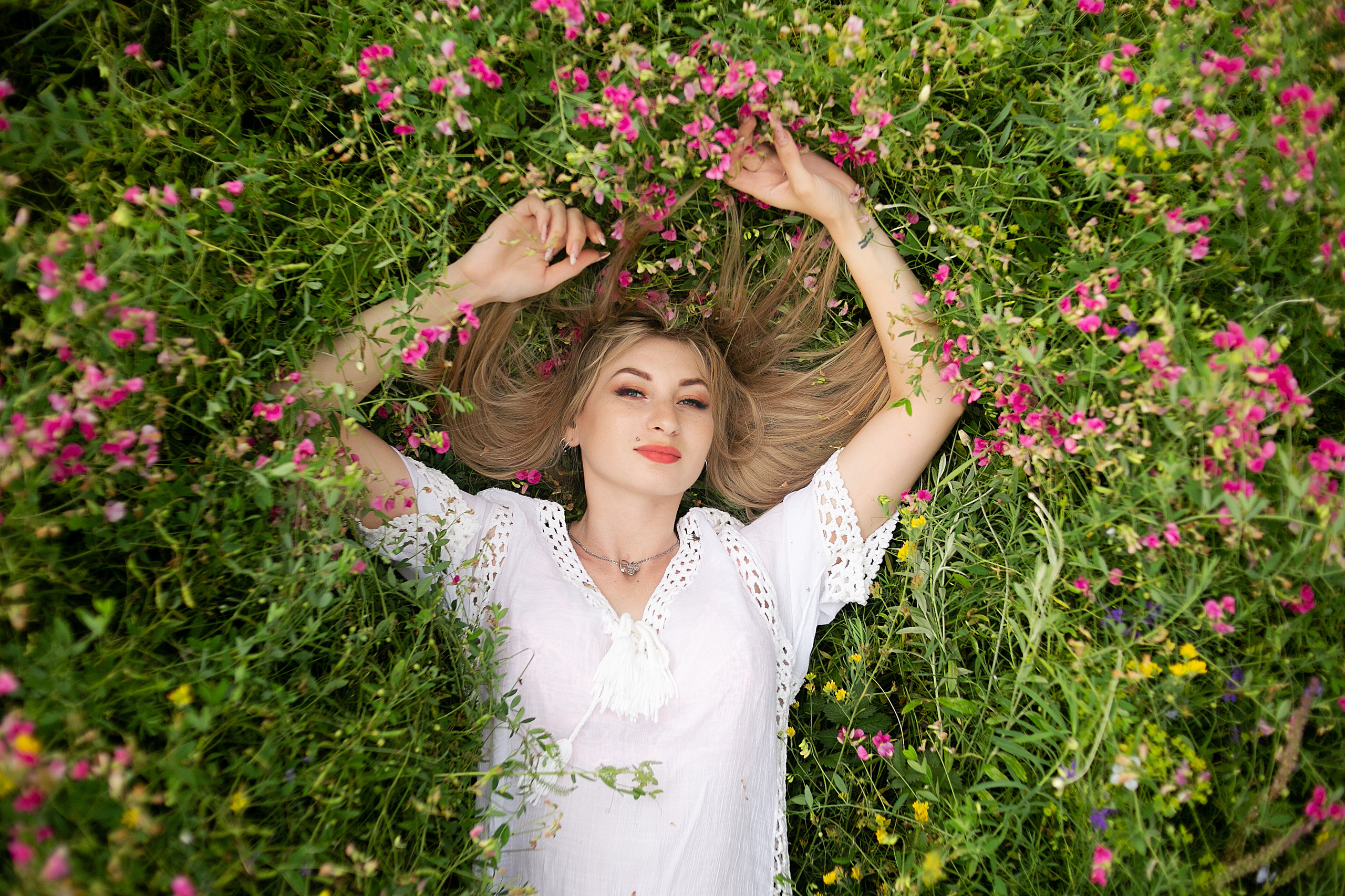 В полях '21. Фотограф Богданенко Антон