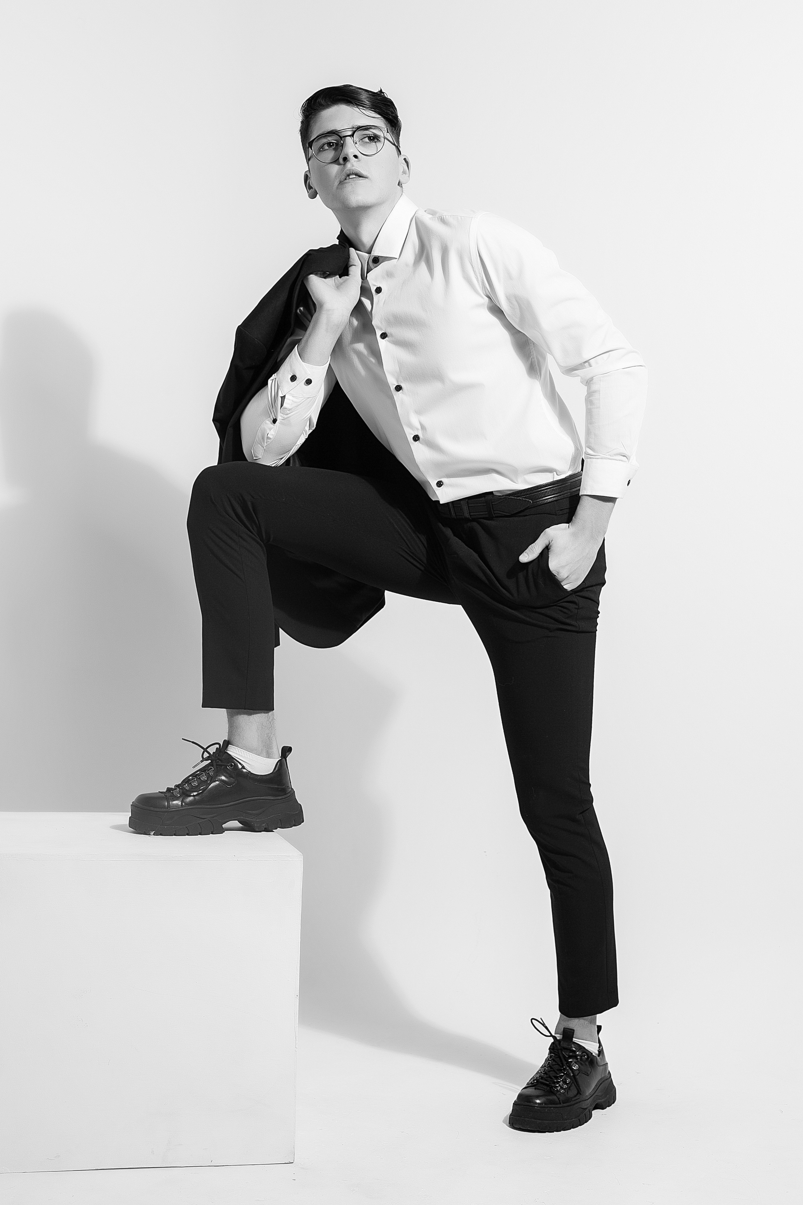 Моделинг. Фотограф Богданенко Антон