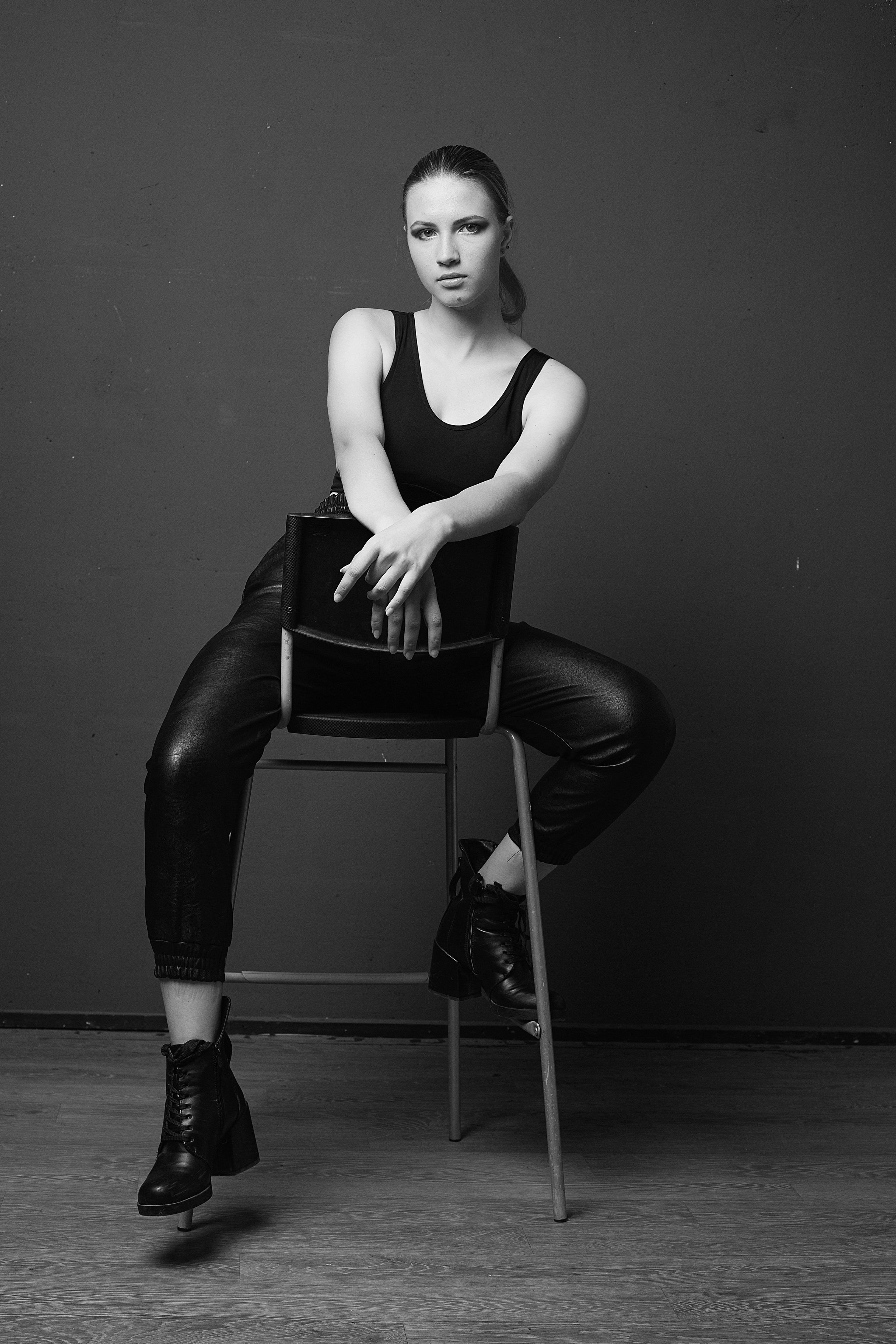 Моделинг. Фотограф Богданенко Антон