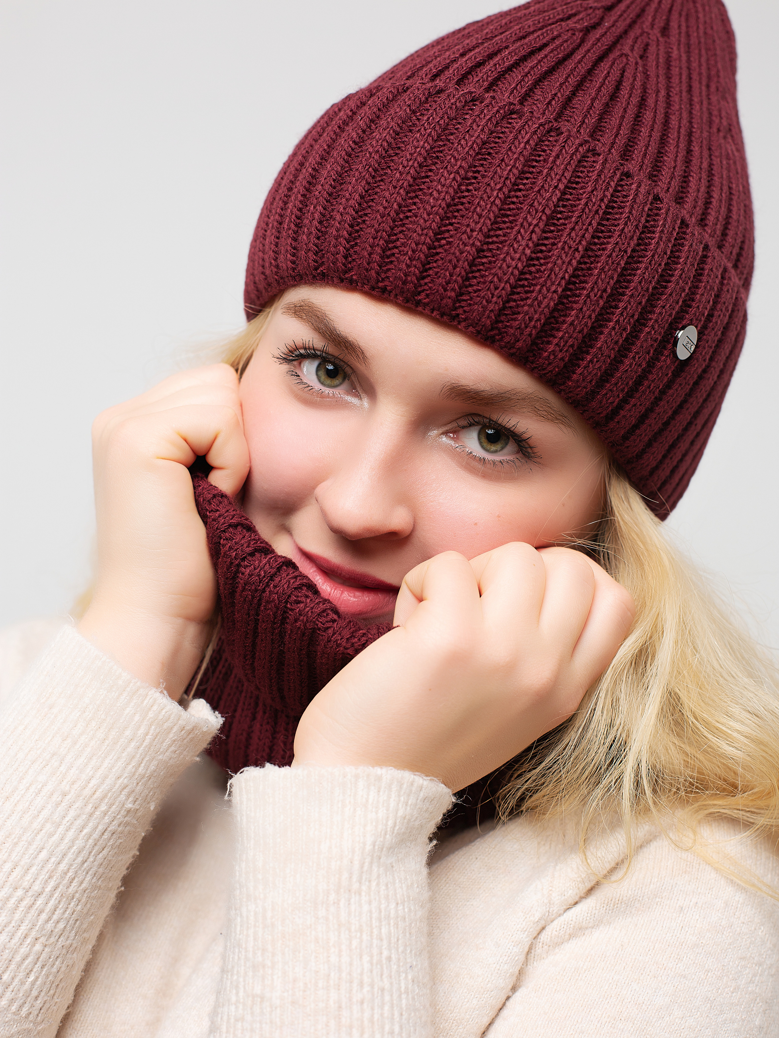 Каталог для вязаных изделий. Фотограф Богданенко Антон