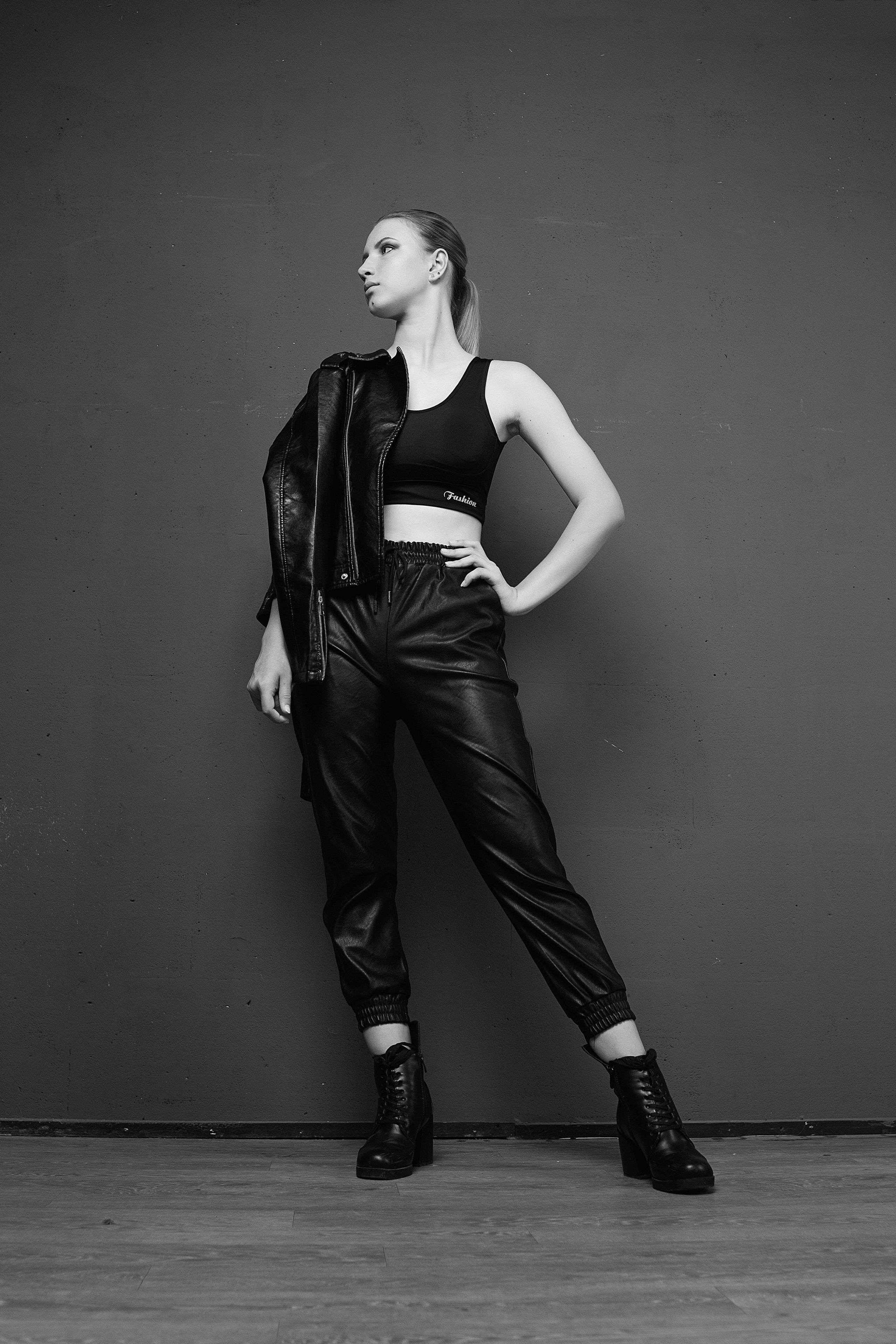 Моделинг. Фотограф Богданенко Антон