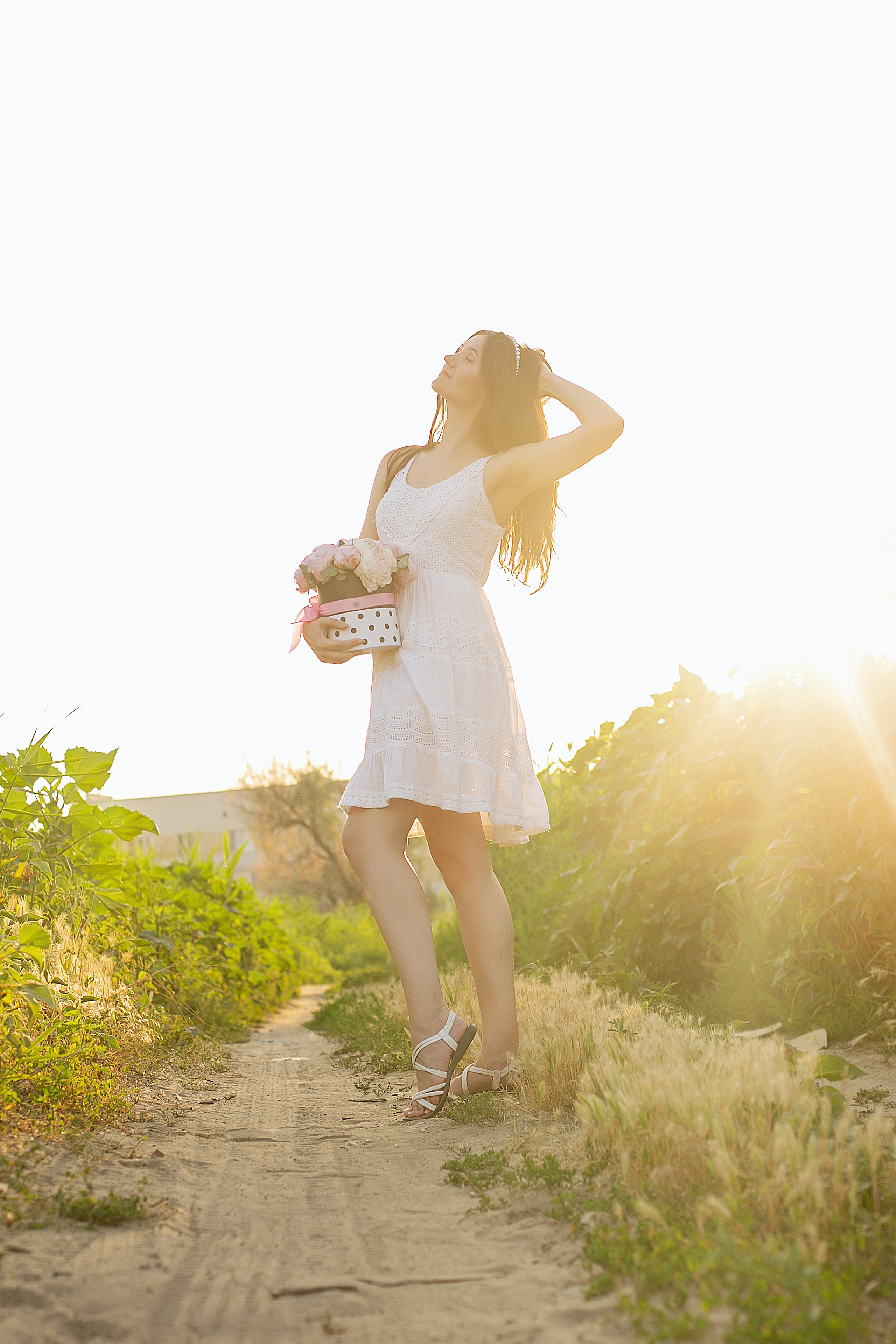 Солнечный день. Фотограф Богданенко Антон