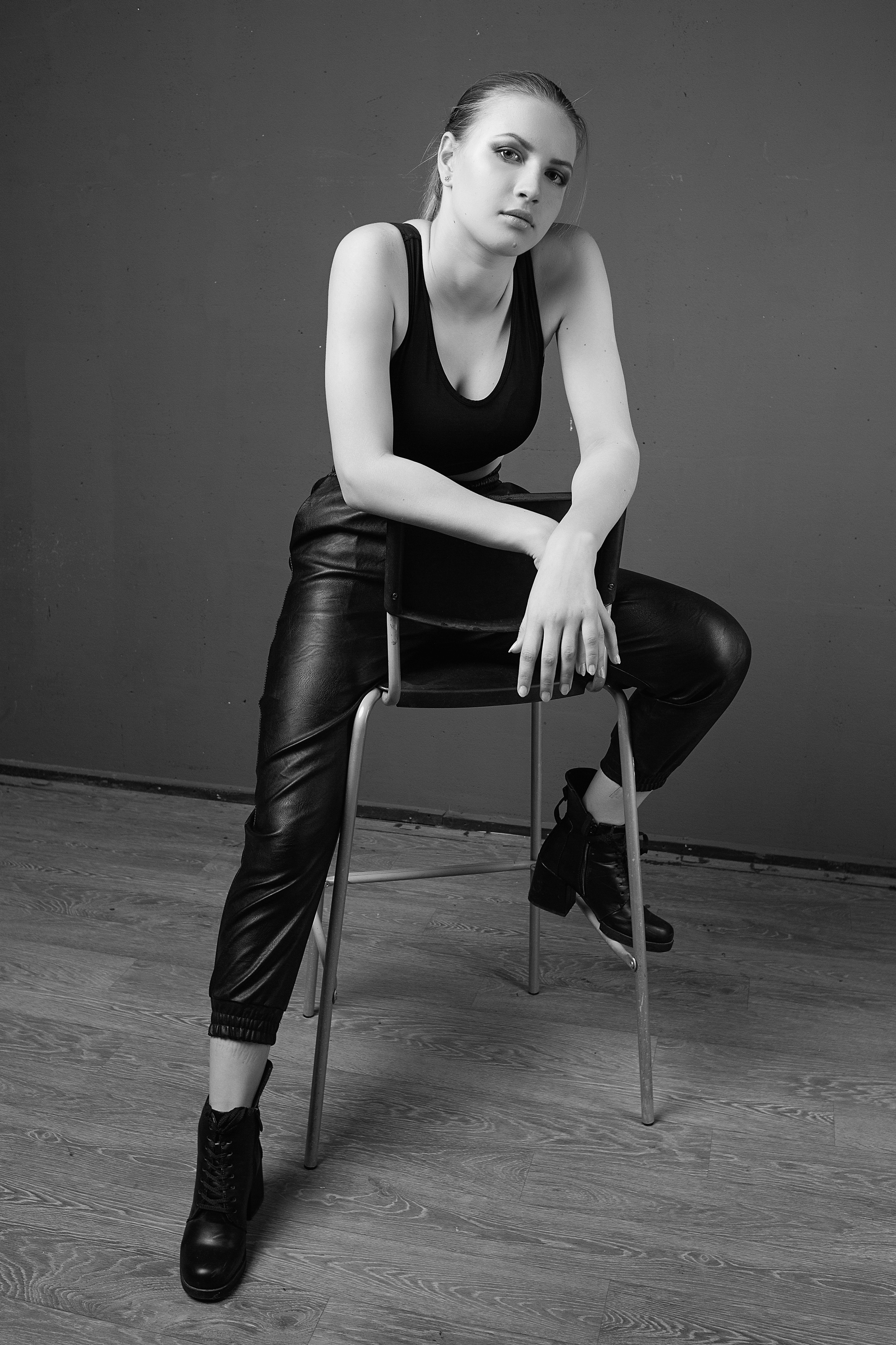 Моделинг. Фотограф Богданенко Антон