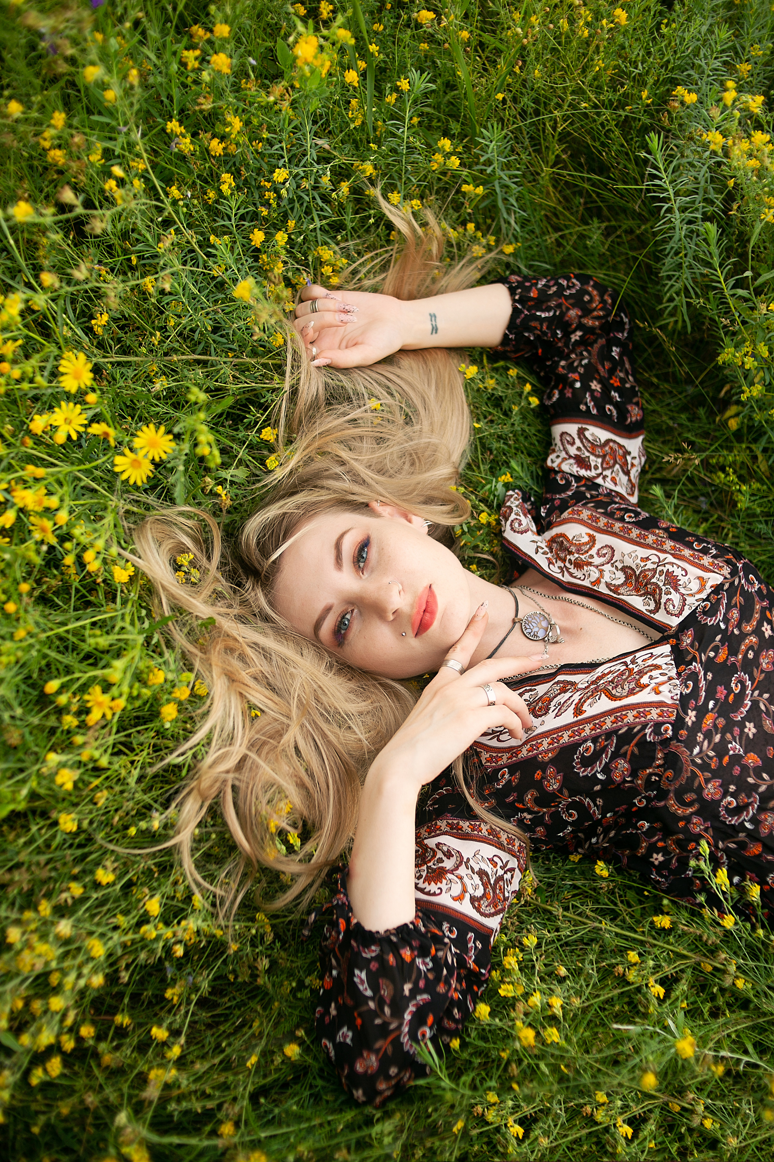 В полях '21. Фотограф Богданенко Антон