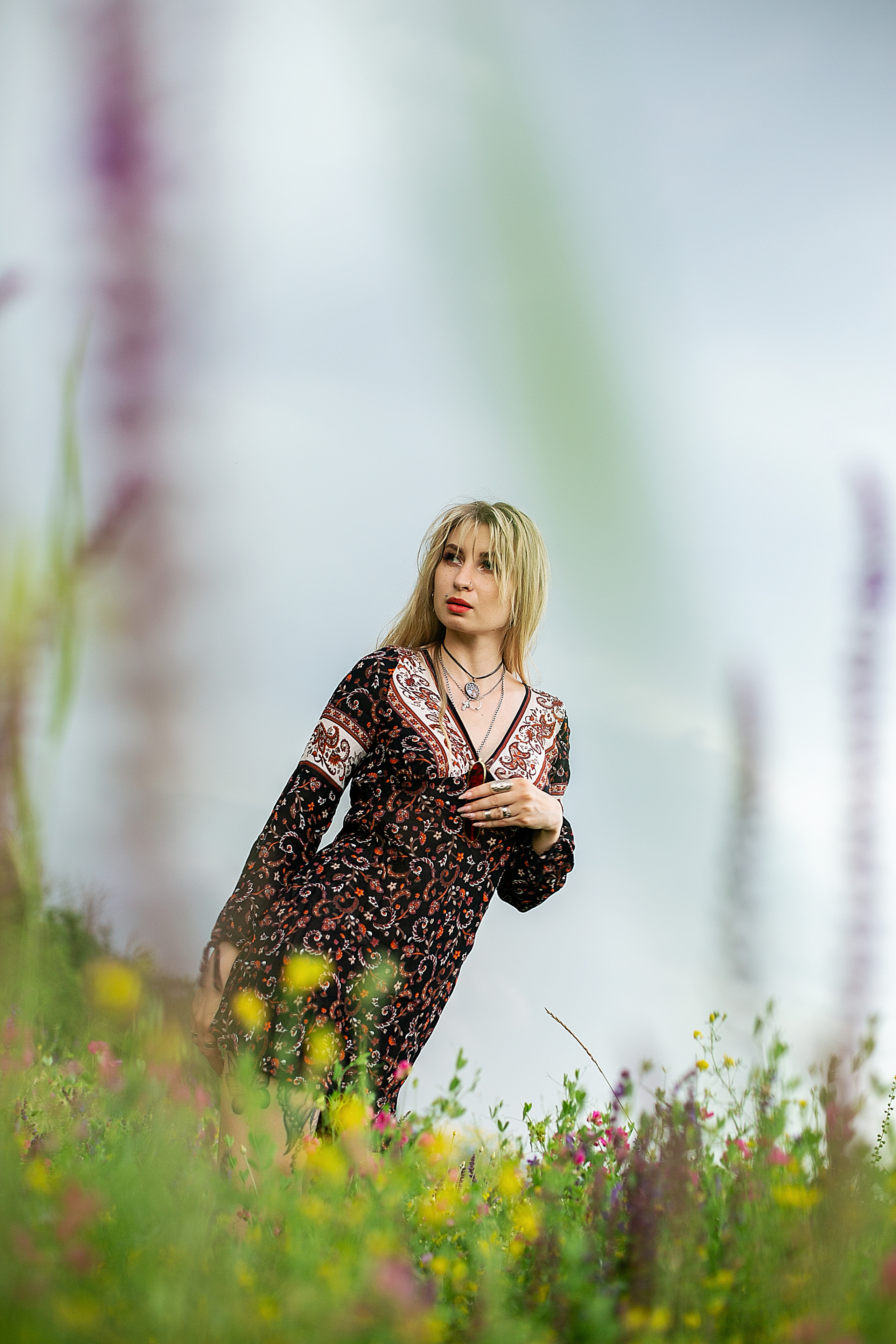 В полях '21. Фотограф Богданенко Антон