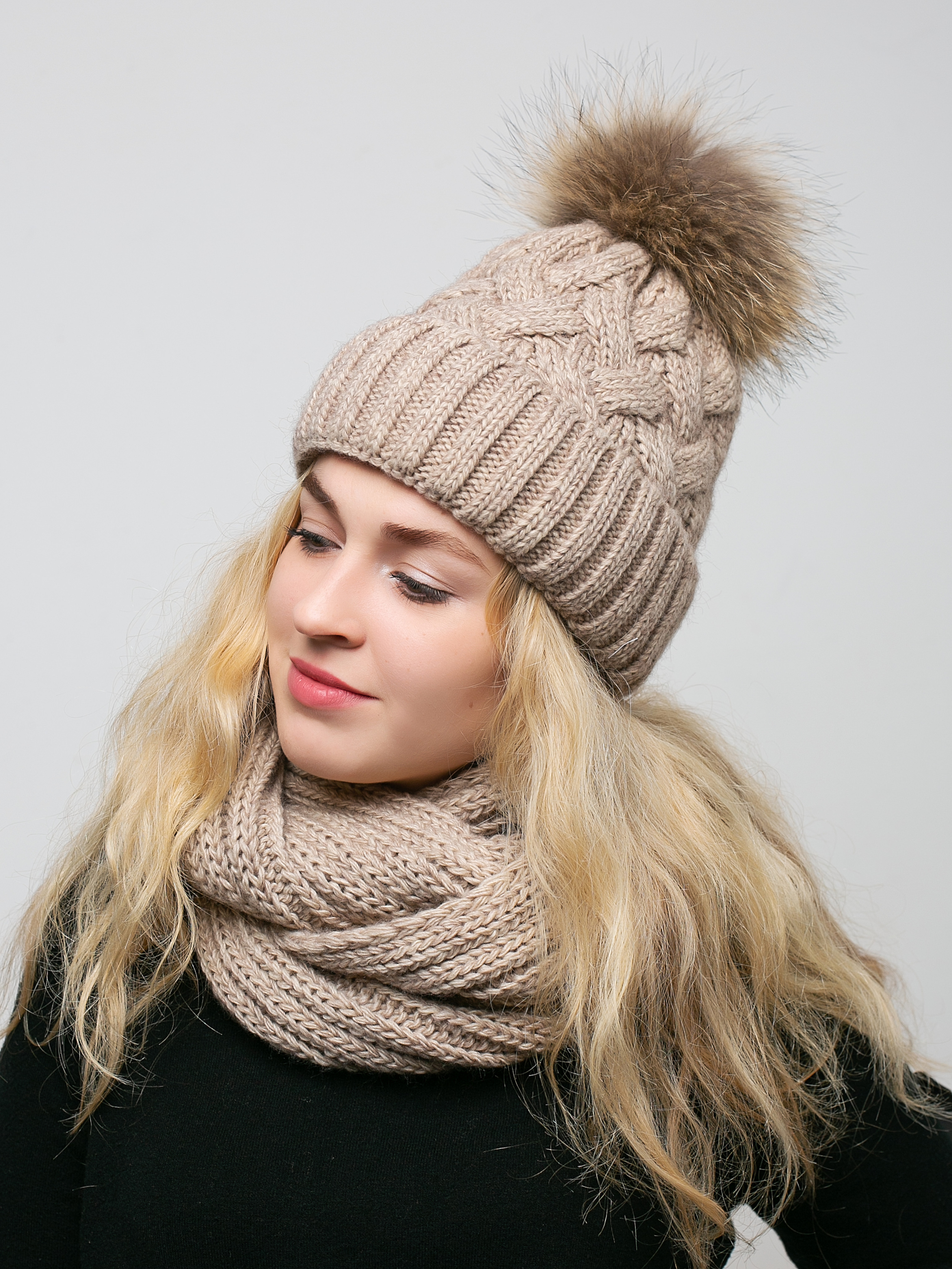 Каталог для вязаных изделий. Фотограф Богданенко Антон