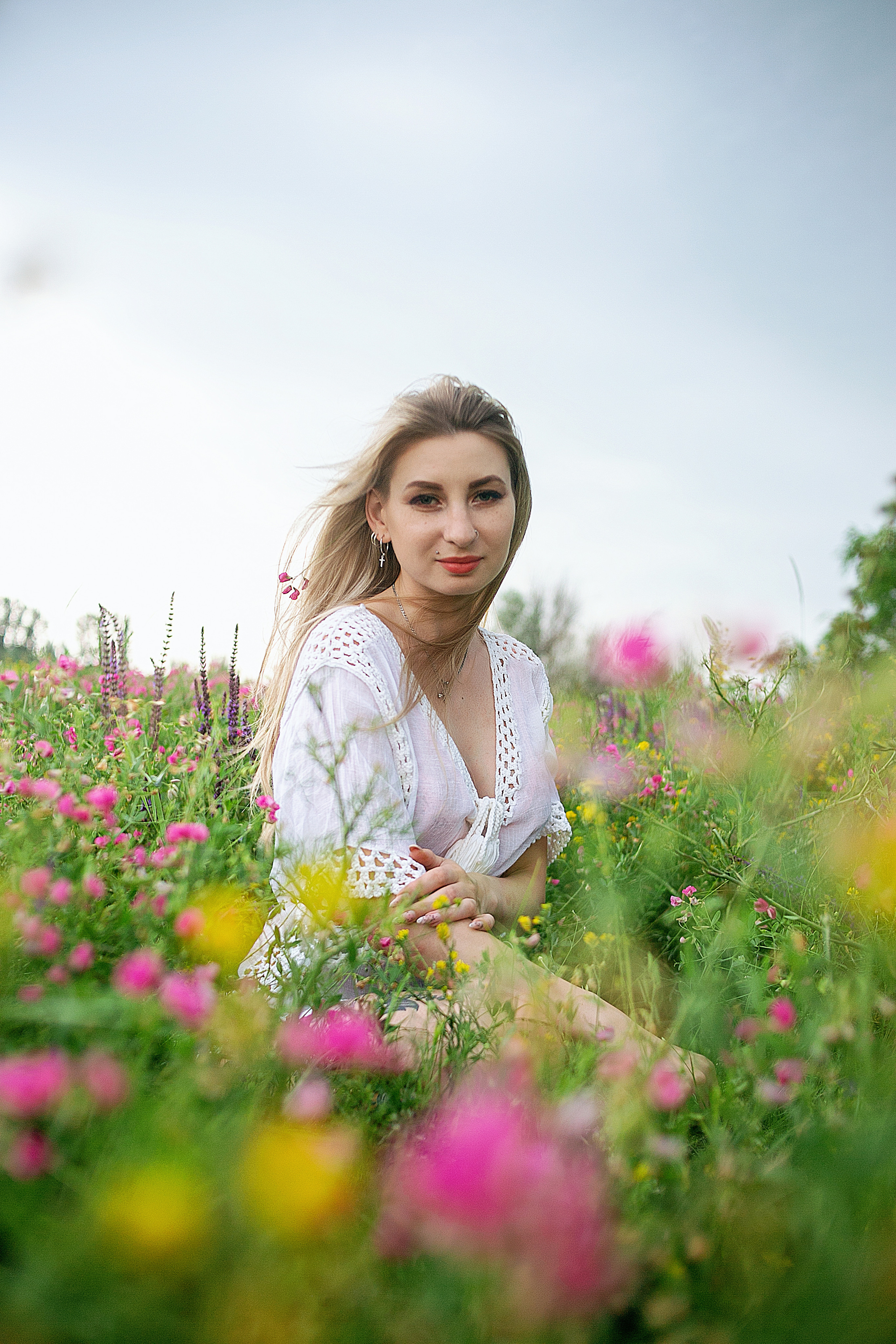 В полях '21. Фотограф Богданенко Антон
