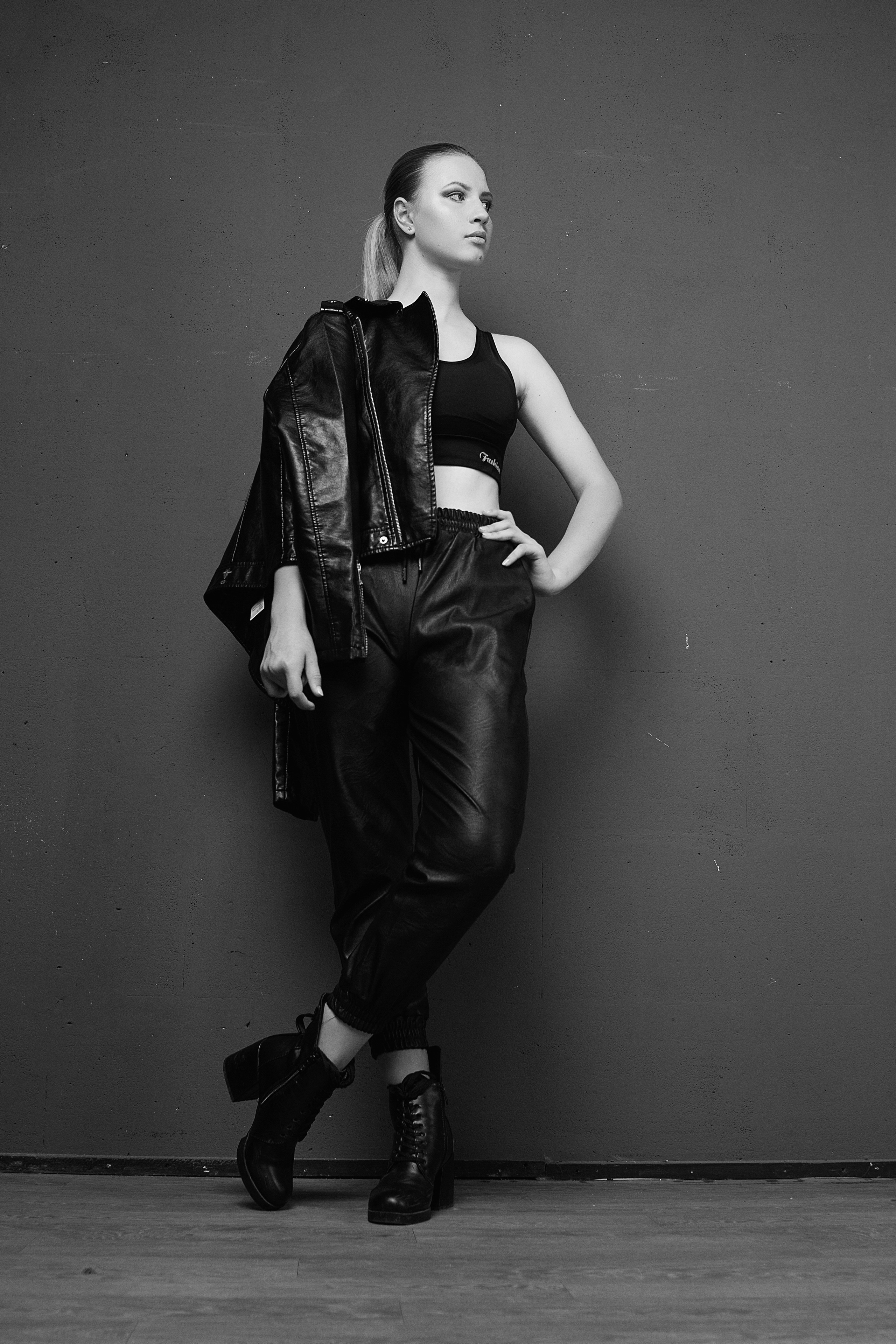 Моделинг. Фотограф Богданенко Антон