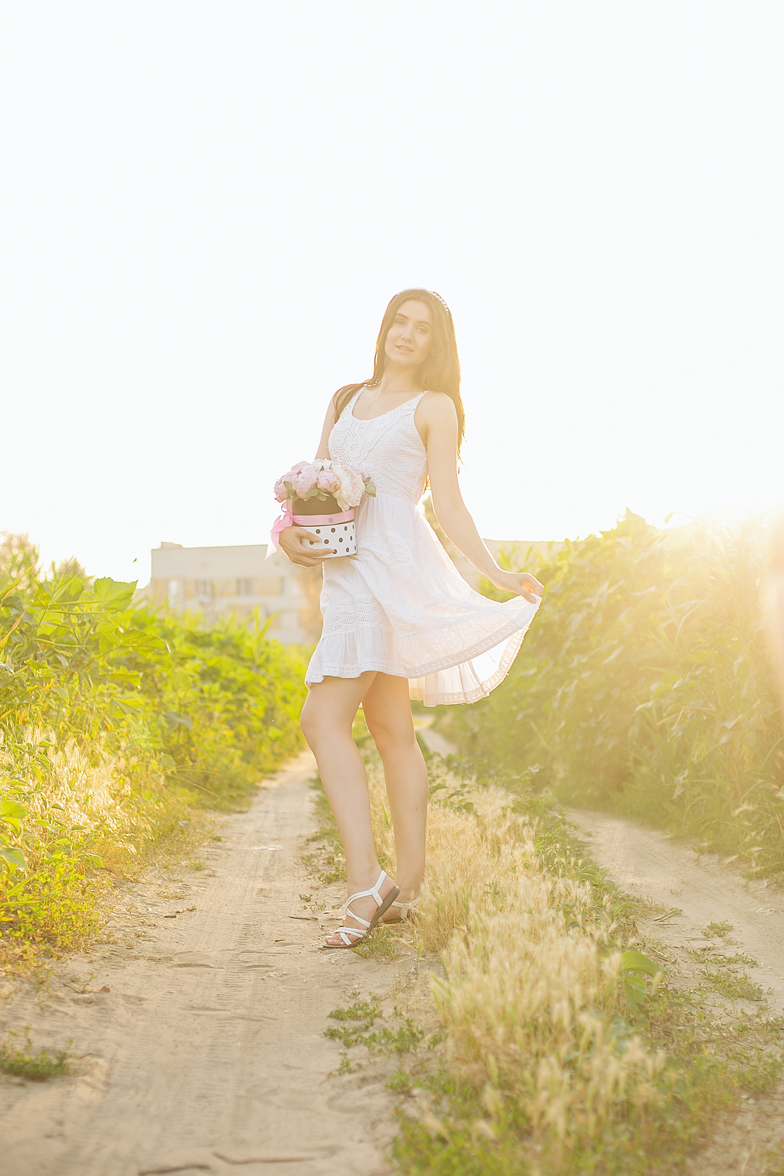 Солнечный день. Фотограф Богданенко Антон