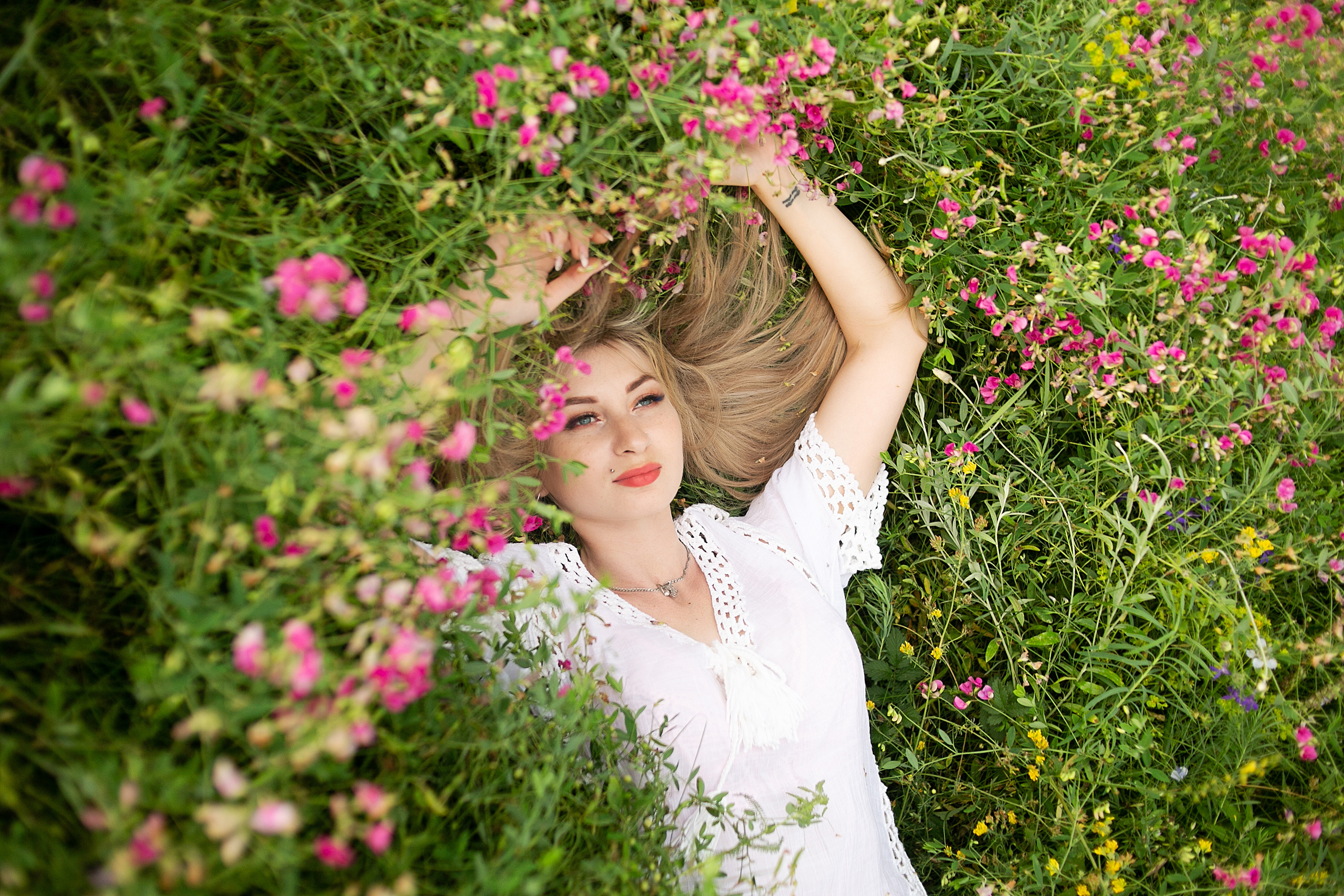 В полях '21. Фотограф Богданенко Антон