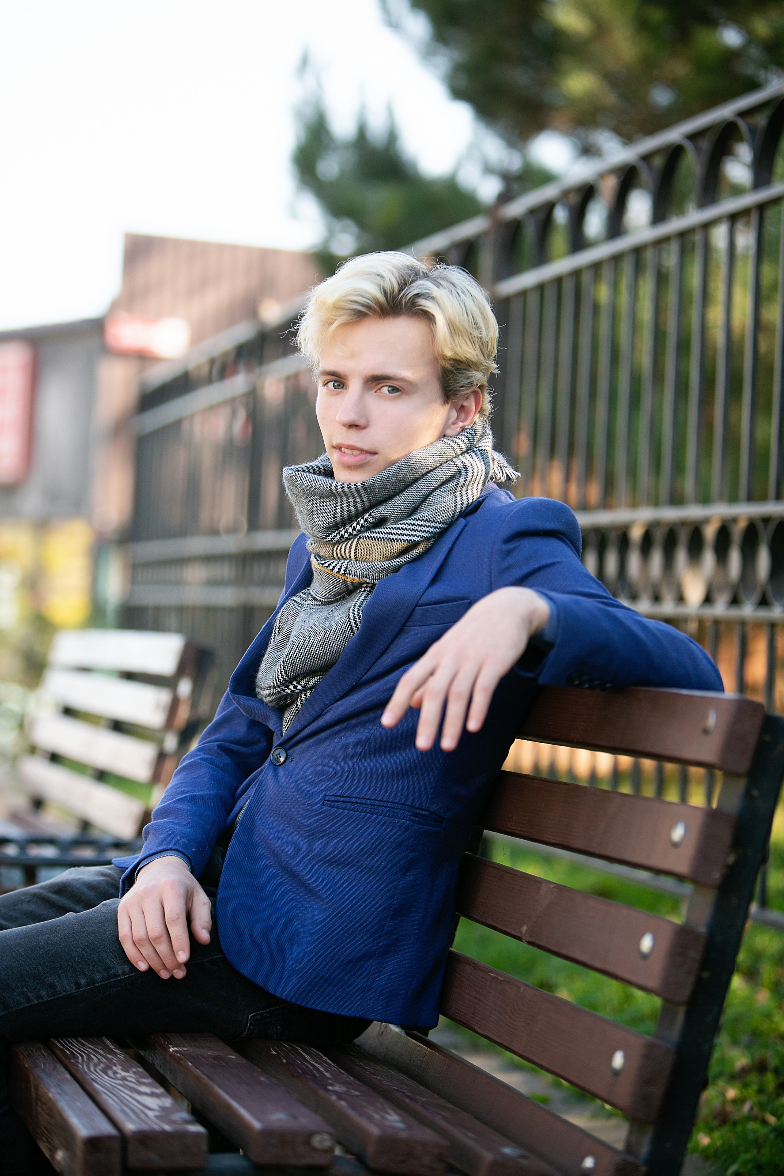 Весна '21. Фотограф Богданенко Антон