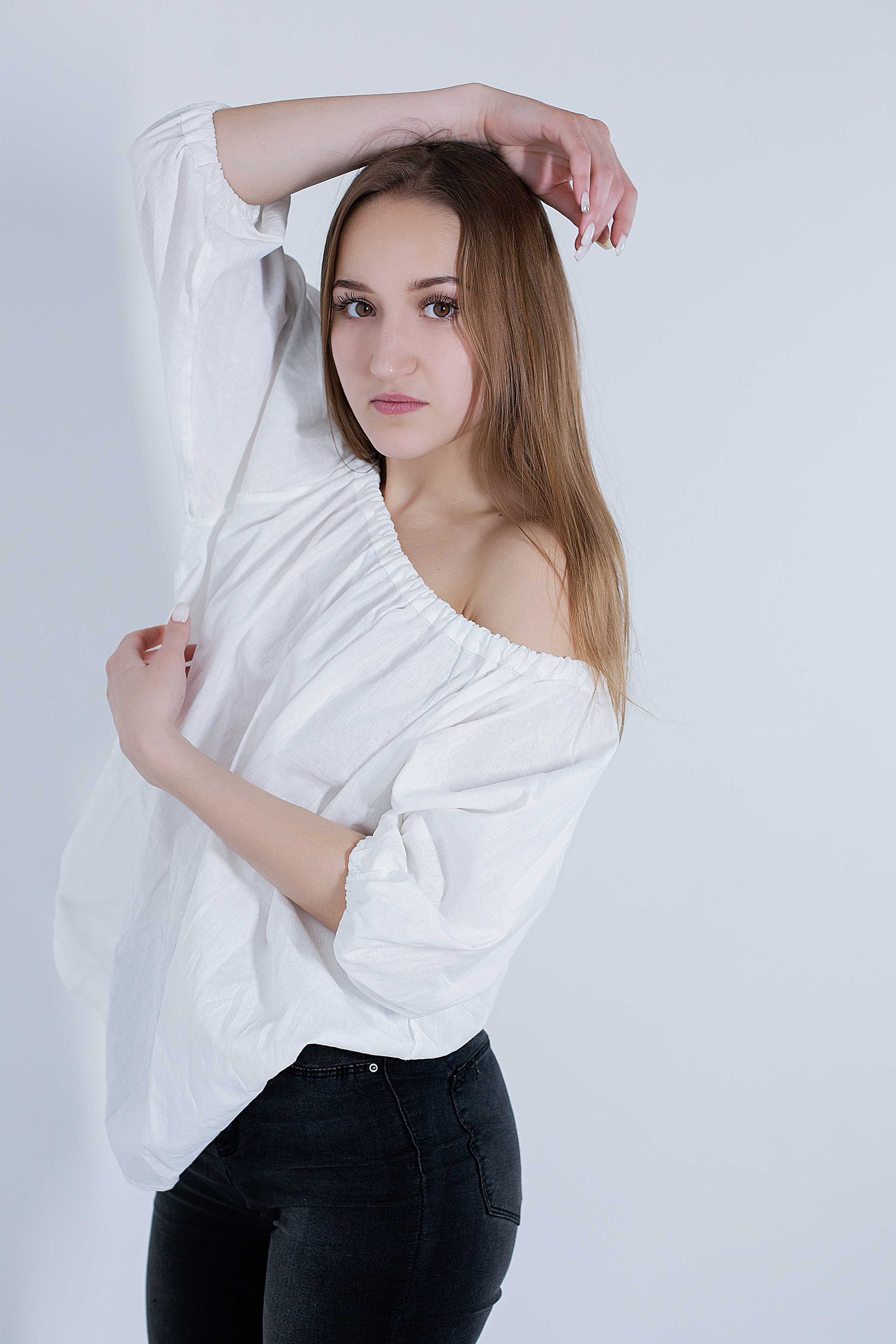 Моделинг. Фотограф Богданенко Антон